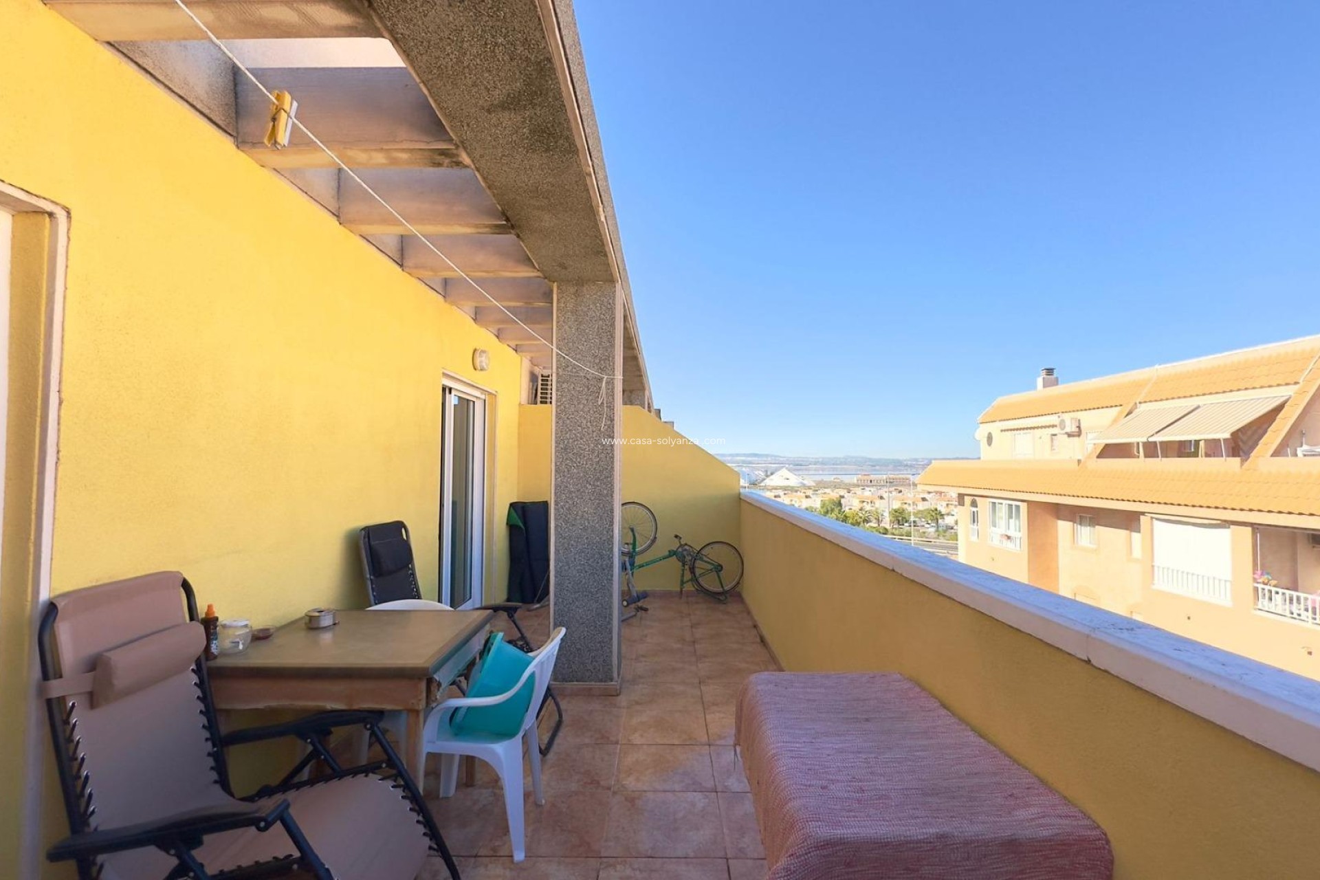 Revente - Appartement - Torrevieja - PARQUE DE LAS NACIONES