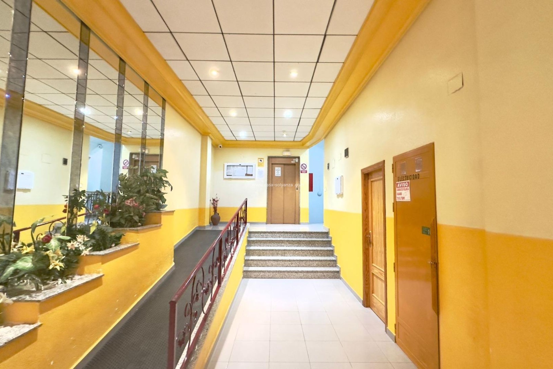 Revente - Appartement - Torrevieja - PARQUE DE LAS NACIONES