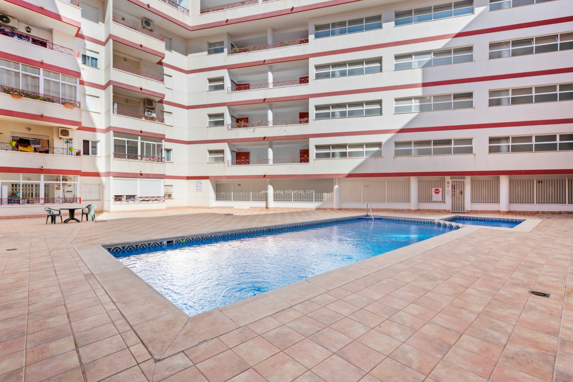 Revente - Appartement - Torrevieja - PARQUE DE LAS NACIONES