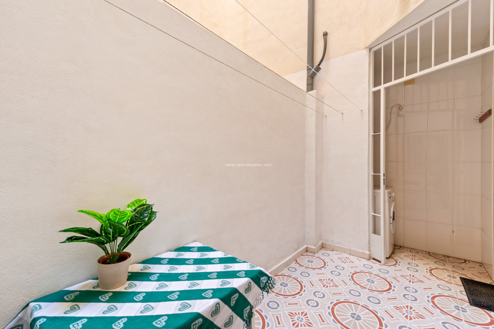 Revente - Appartement - Torrevieja - PARQUE DE LAS NACIONES