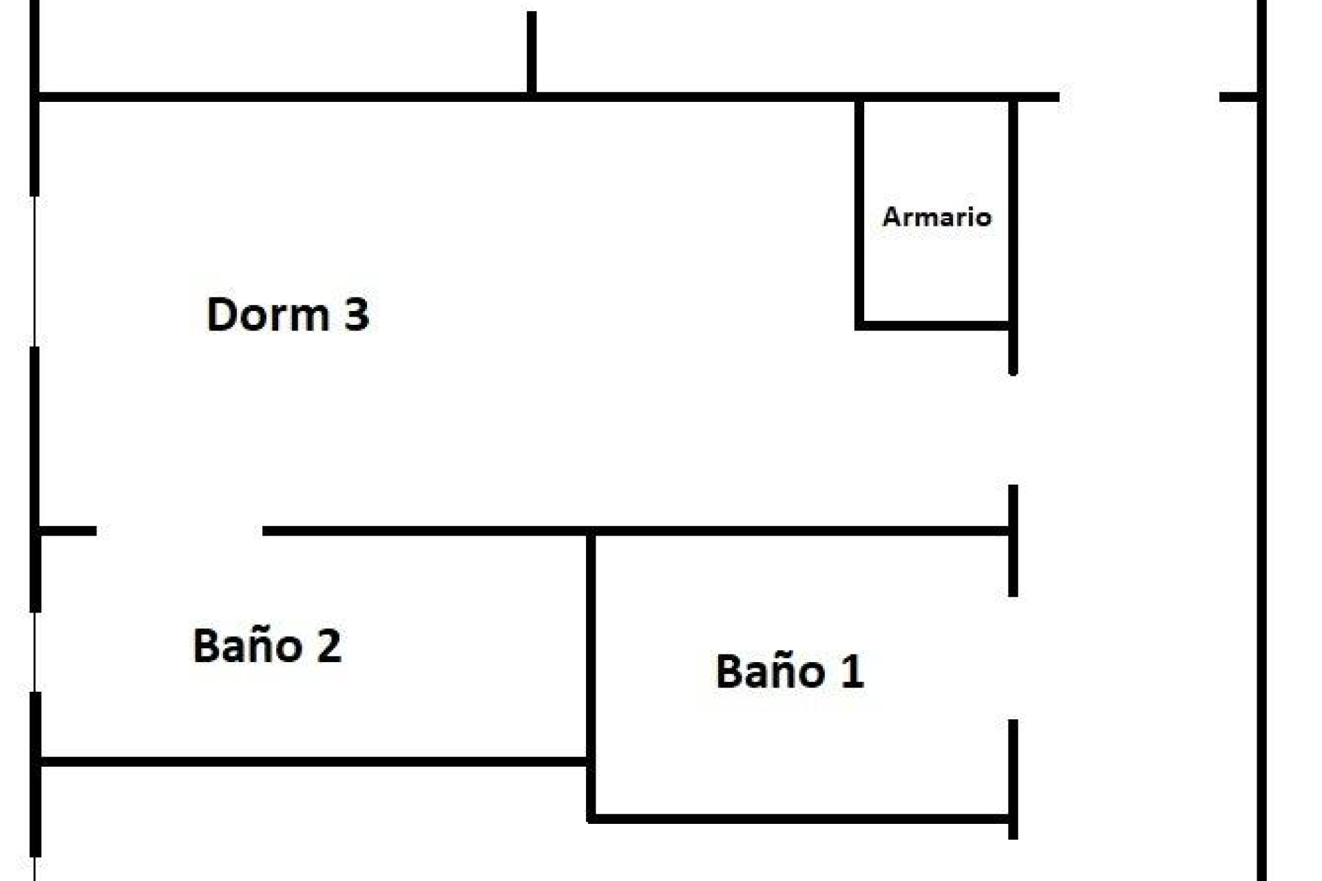 Revente - Appartement - Torrevieja - PARQUE DE LAS NACIONES