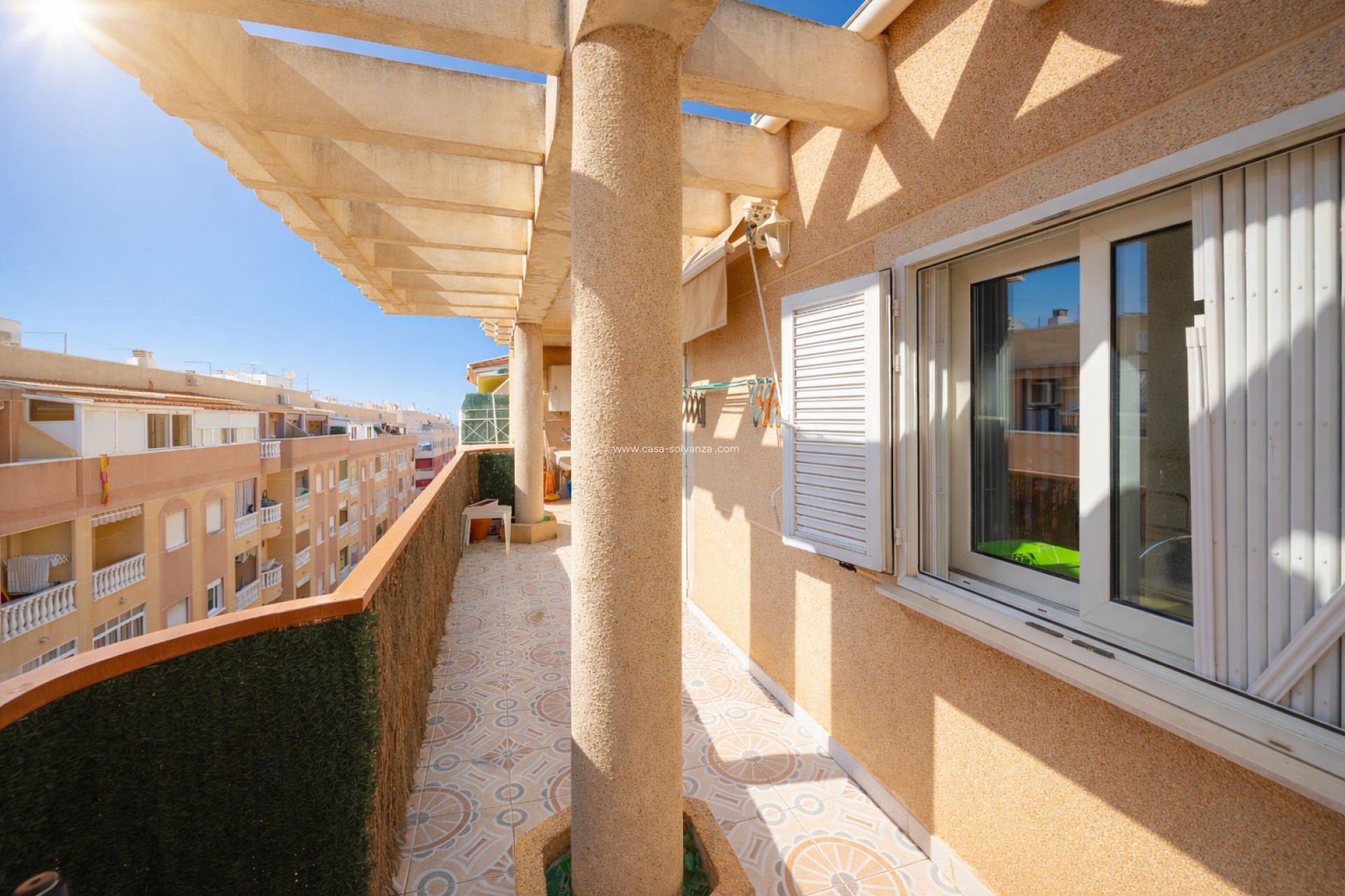 Revente - Appartement - Torrevieja - PARQUE DE LAS NACIONES