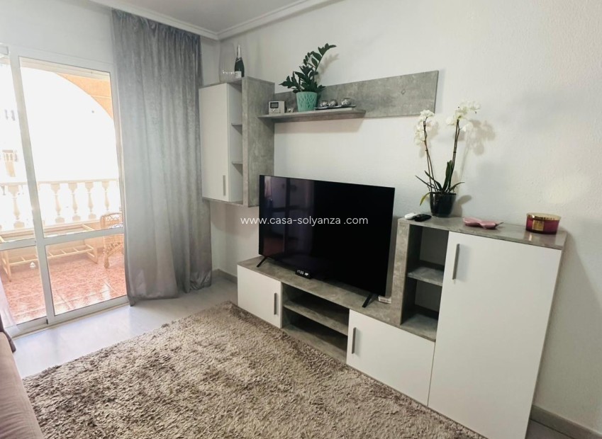 Revente - Appartement - Torrevieja - PARQUE DE LAS NACIONES