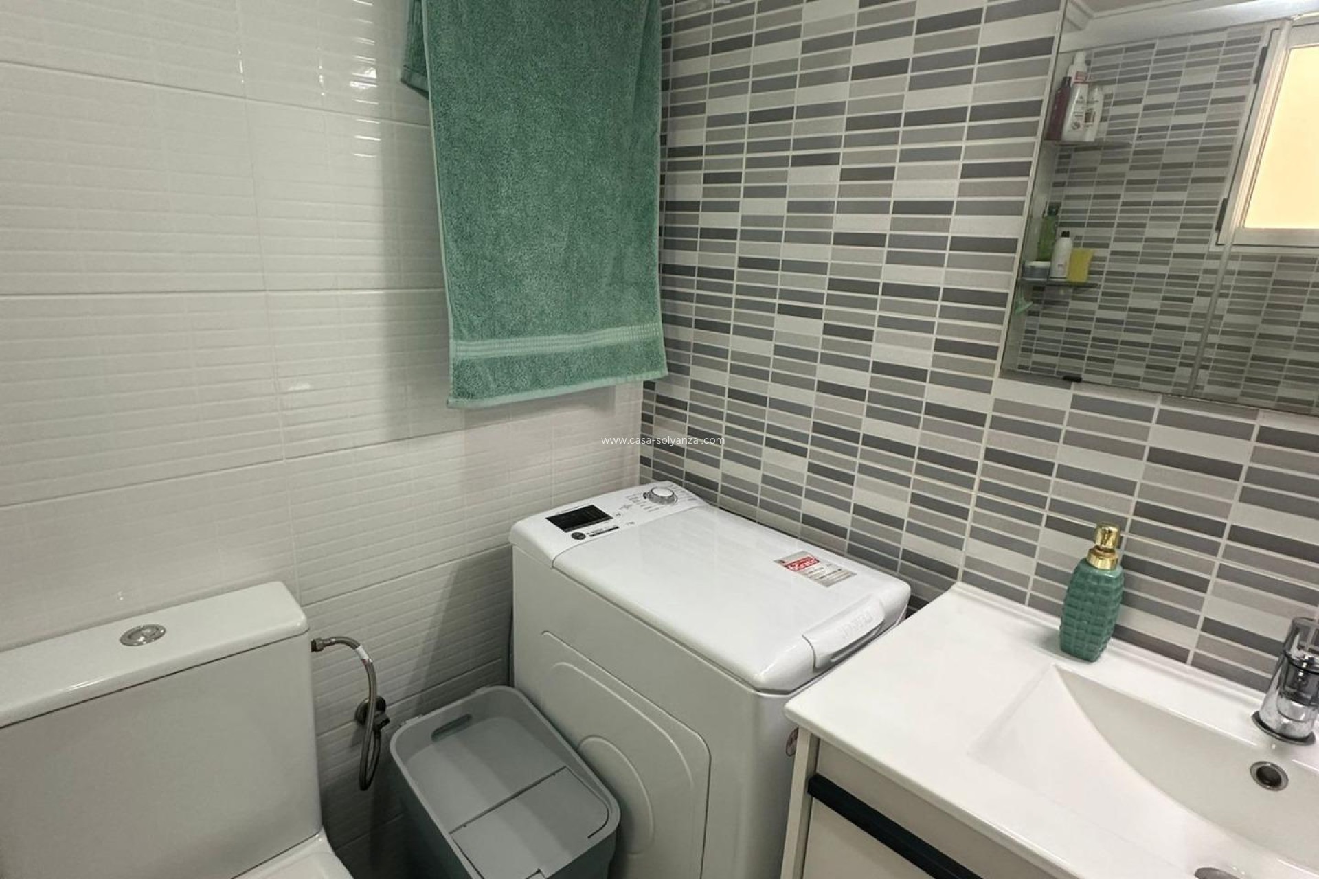 Revente - Appartement - Torrevieja - PARQUE DE LAS NACIONES