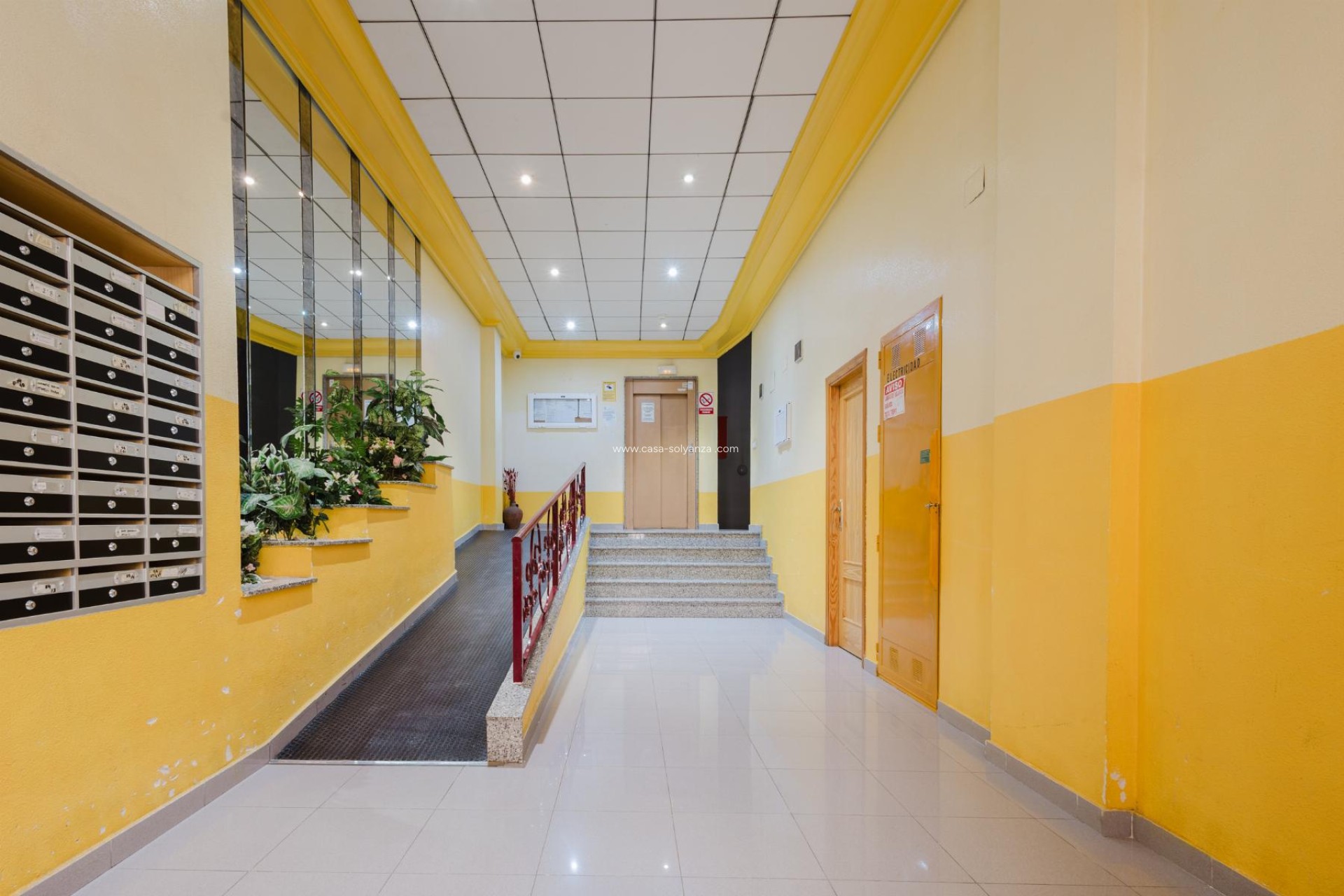 Revente - Appartement - Torrevieja - PARQUE DE LAS NACIONES