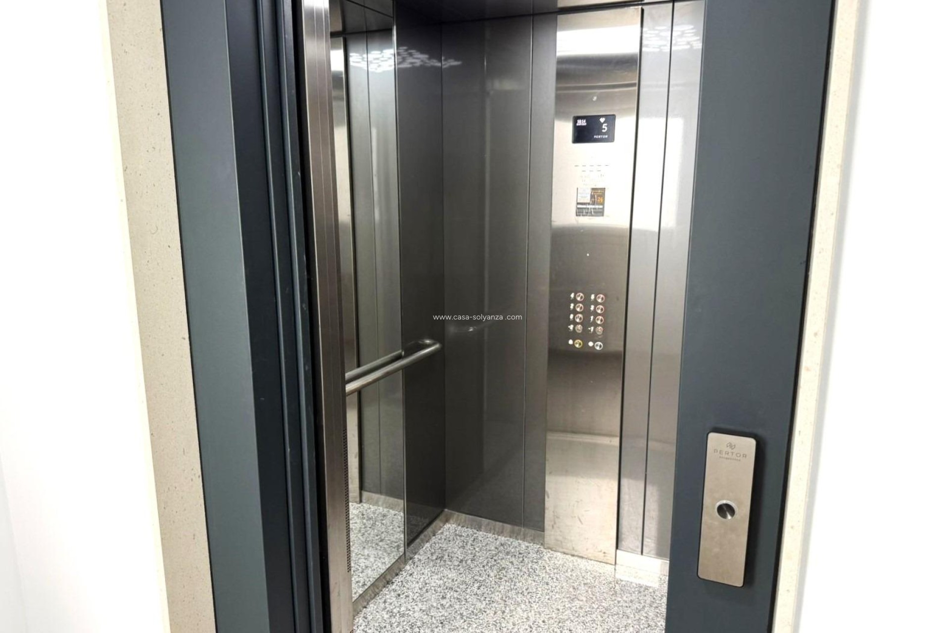 Revente - Appartement - Torrevieja - PARQUE DE LAS NACIONES