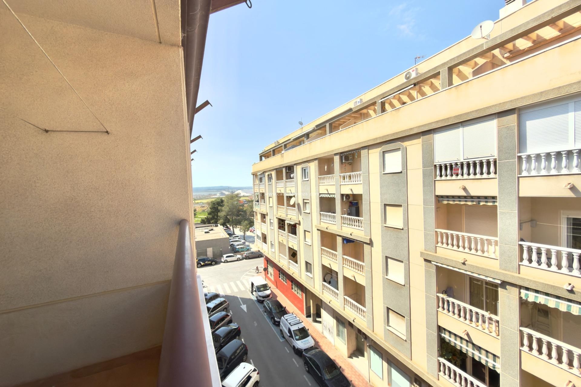 Revente - Appartement - Torrevieja - PARQUE DE LAS NACIONES