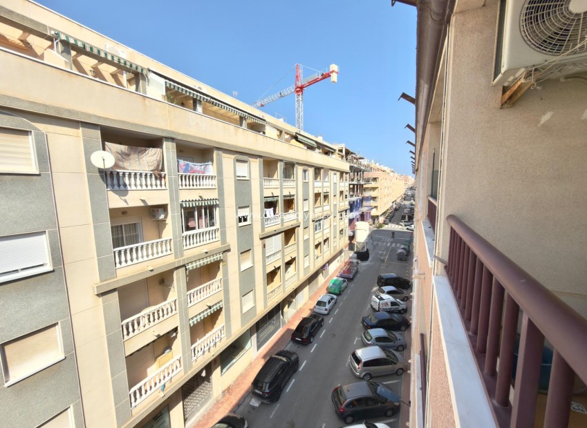 Revente - Appartement - Torrevieja - PARQUE DE LAS NACIONES