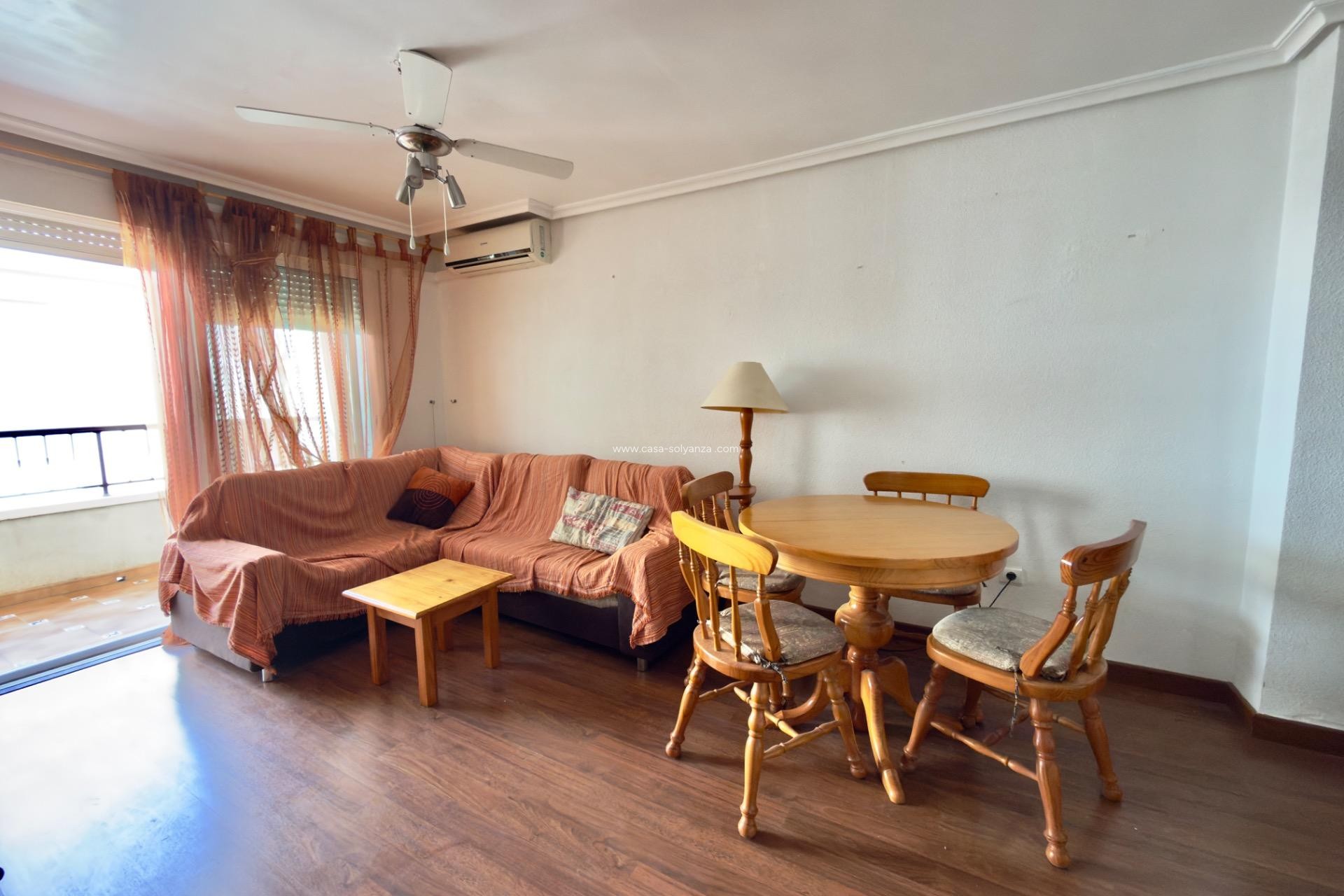 Revente - Appartement - Torrevieja - PARQUE DE LAS NACIONES