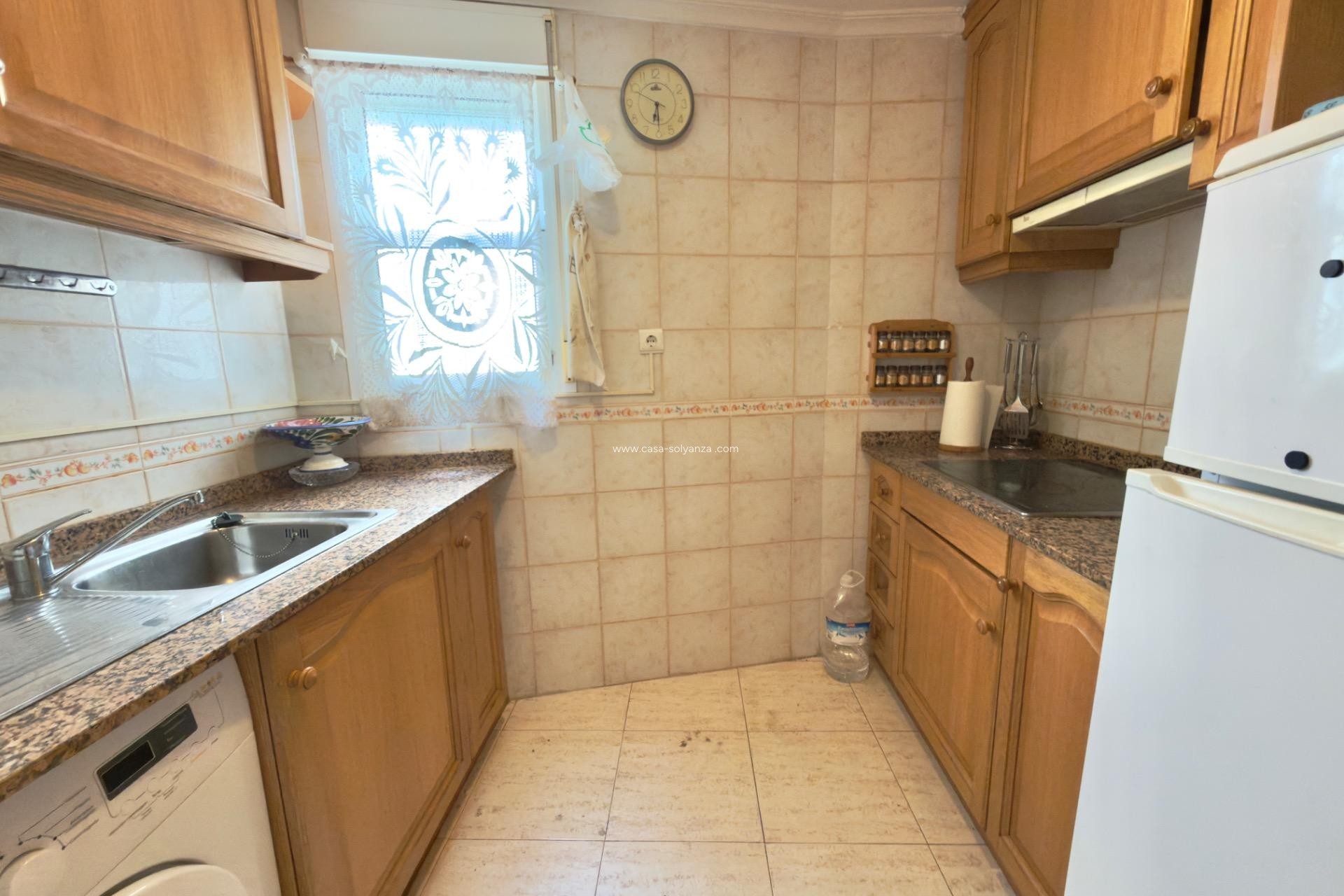 Revente - Appartement - Torrevieja - PARQUE DE LAS NACIONES