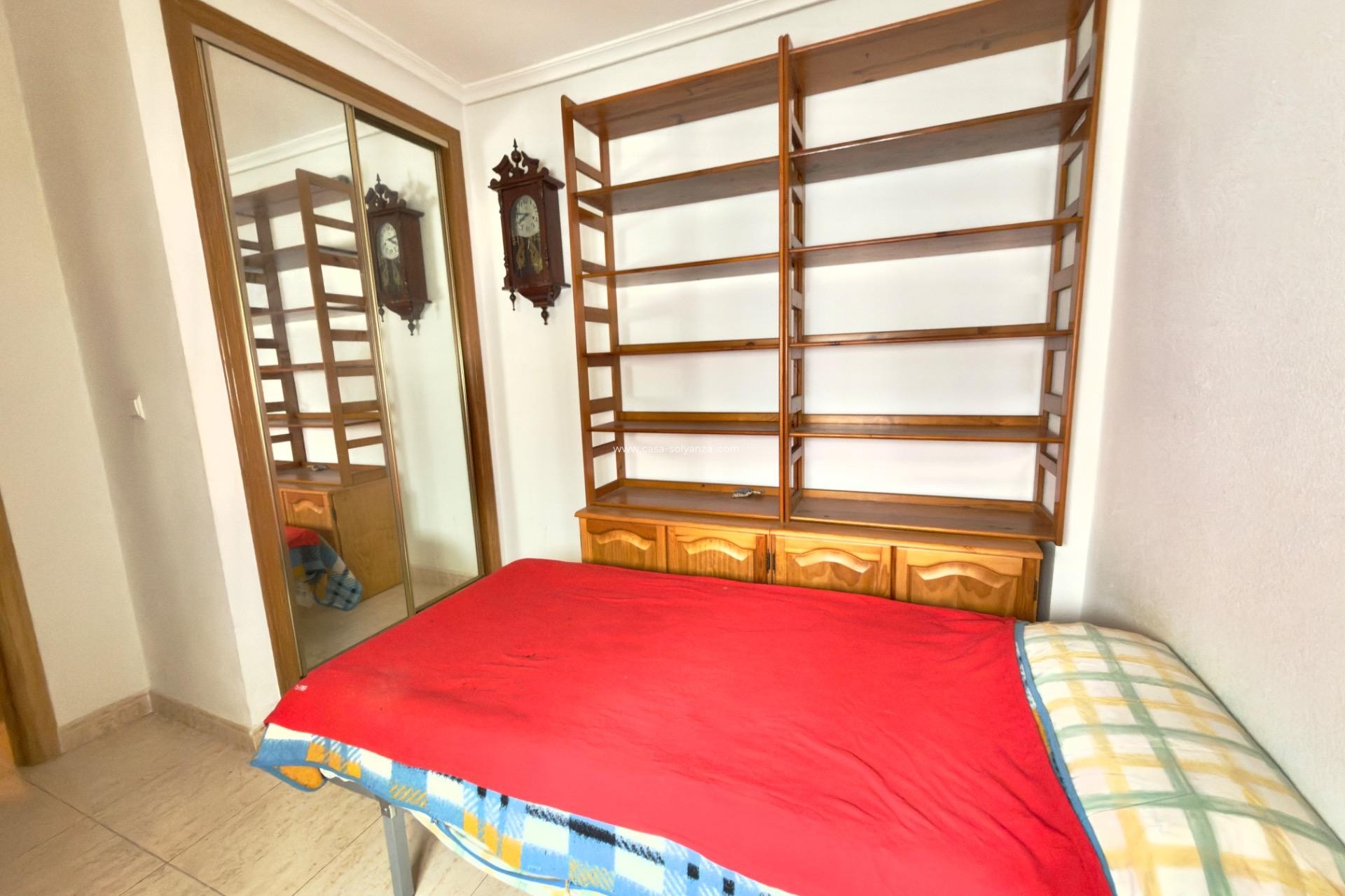 Revente - Appartement - Torrevieja - PARQUE DE LAS NACIONES