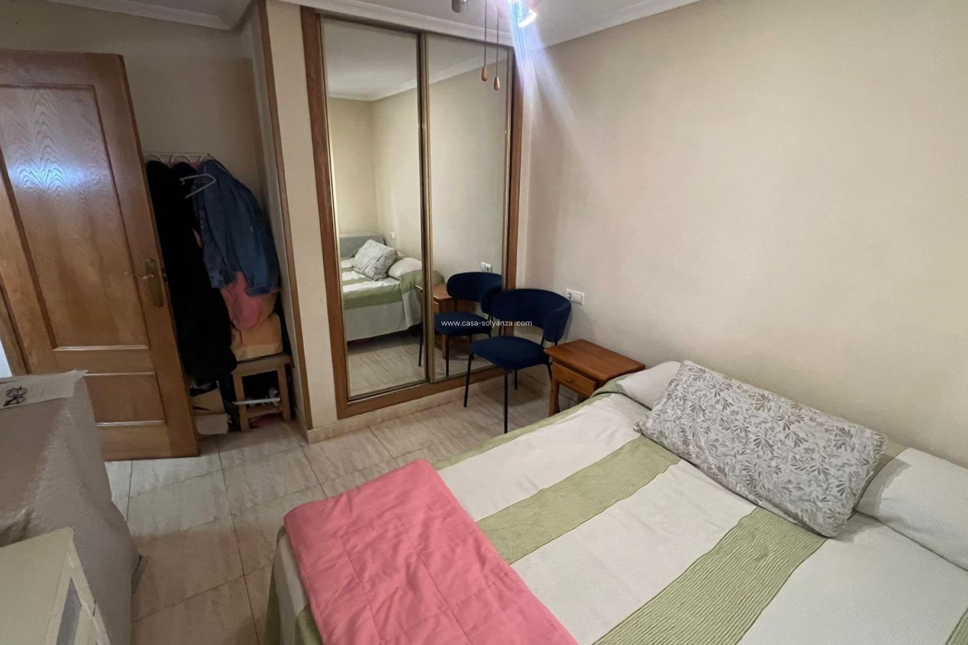 Revente - Appartement - Torrevieja - PARQUE DE LAS NACIONES