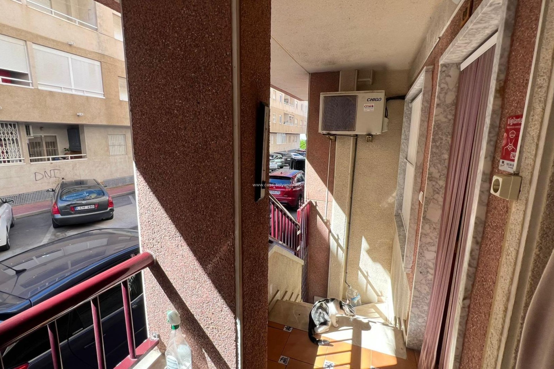 Revente - Appartement - Torrevieja - PARQUE DE LAS NACIONES