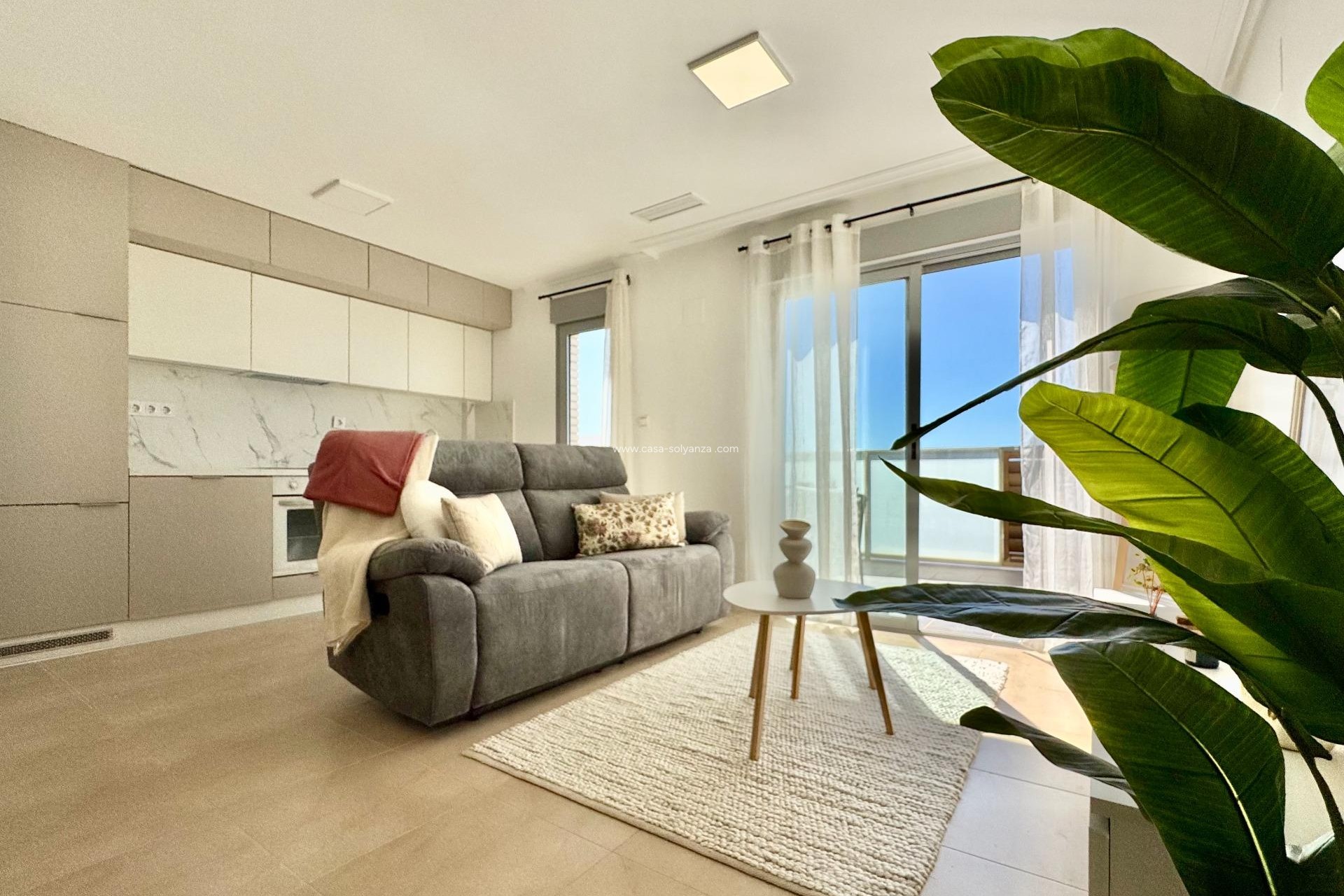 Revente - Appartement - Torrevieja - PARQUE DE LAS NACIONES