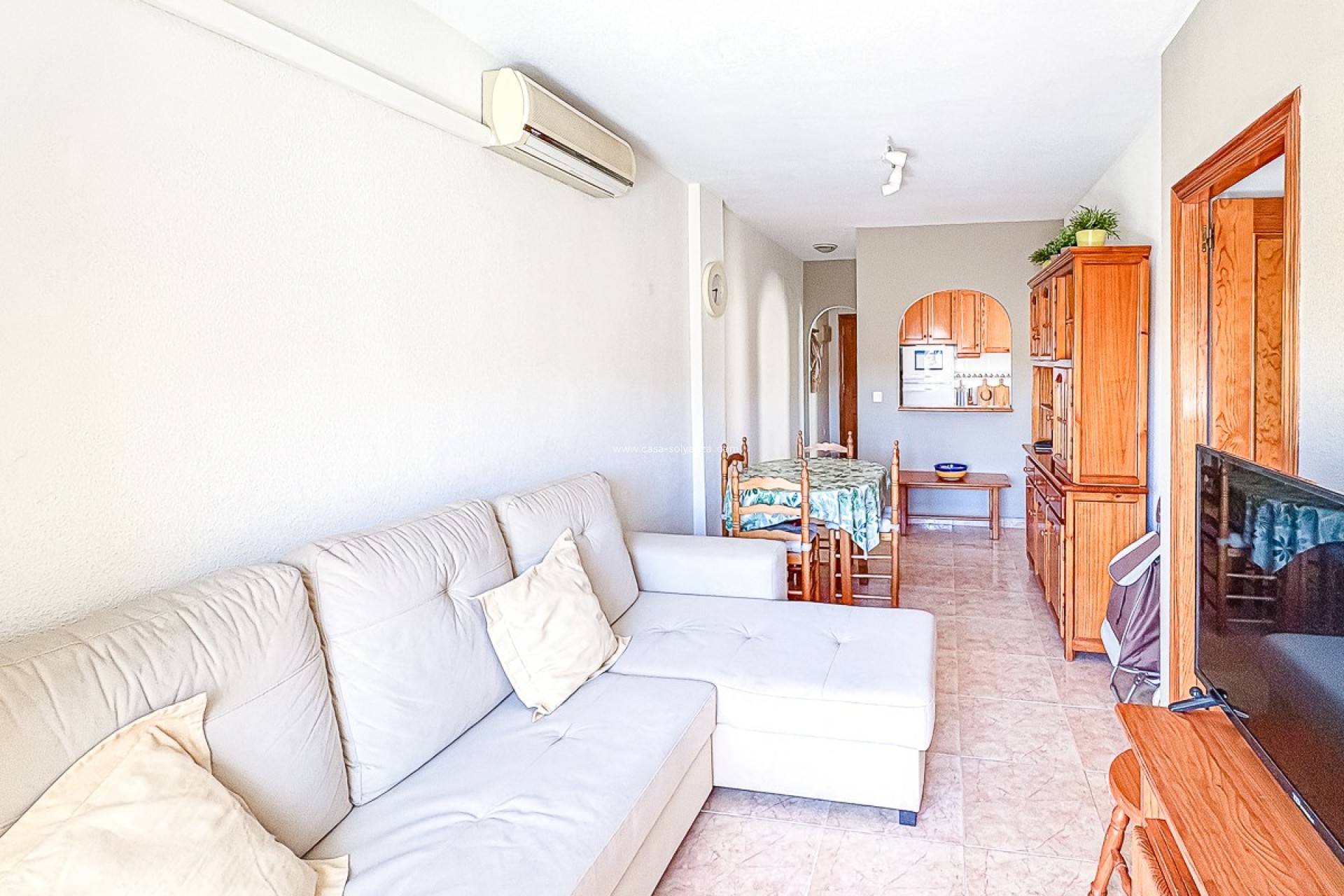 Revente - Appartement - Torrevieja - Parque de las Naciones