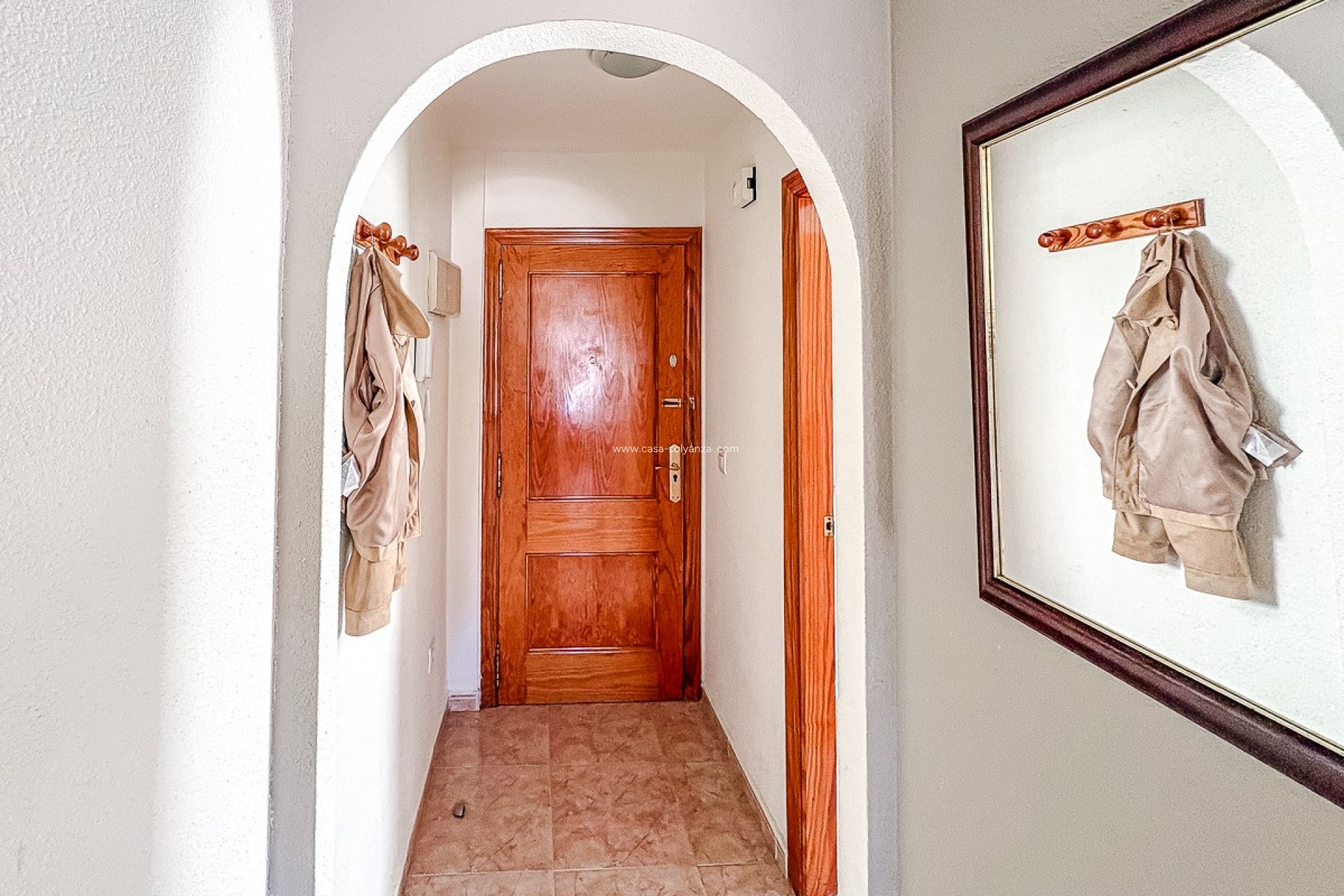 Revente - Appartement - Torrevieja - Parque de las Naciones