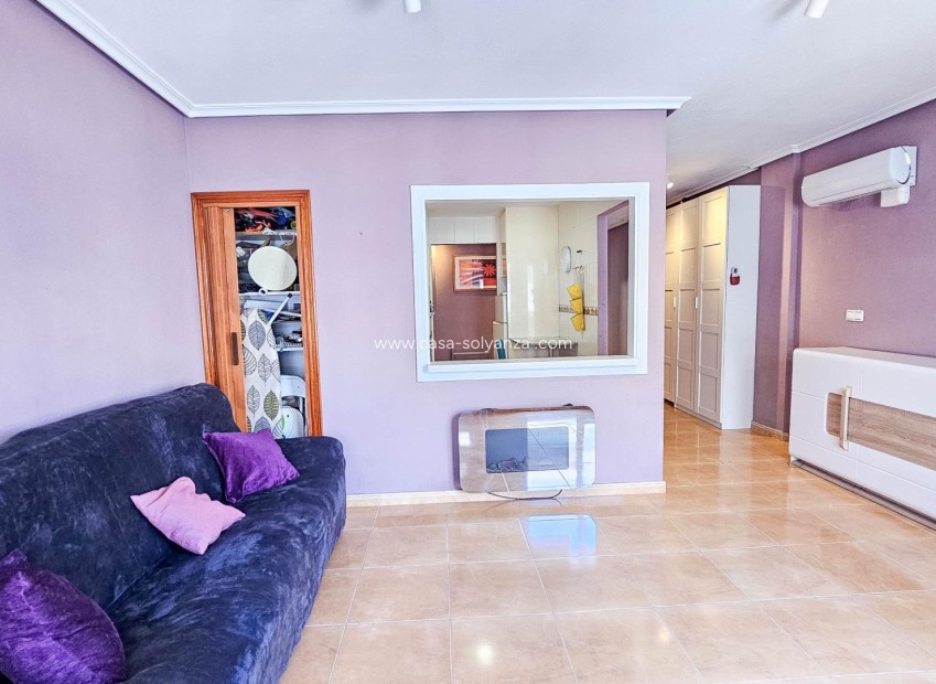 Revente - Appartement - Torrevieja - PARQUE DE LAS NACIONES