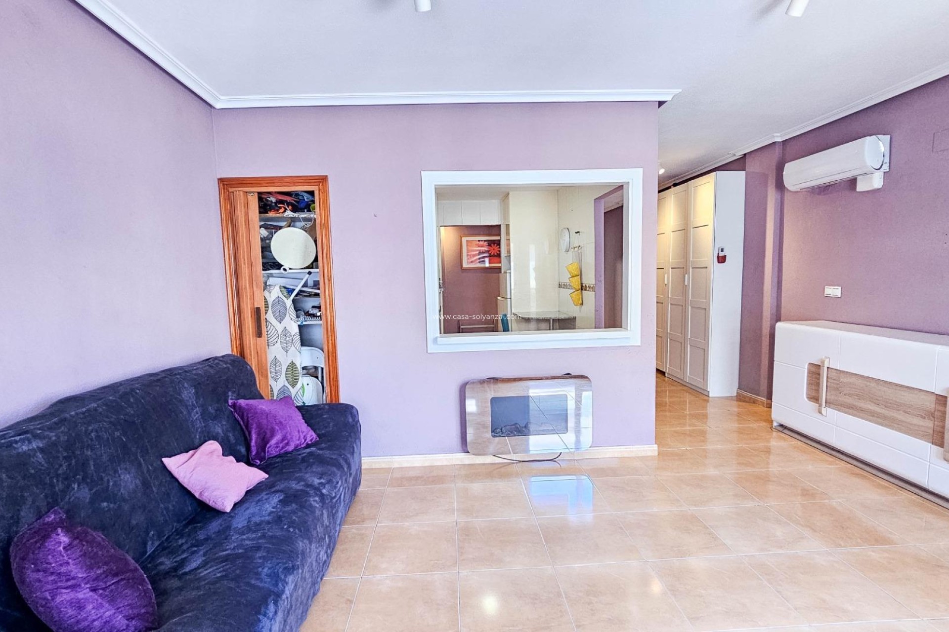 Revente - Appartement - Torrevieja - PARQUE DE LAS NACIONES