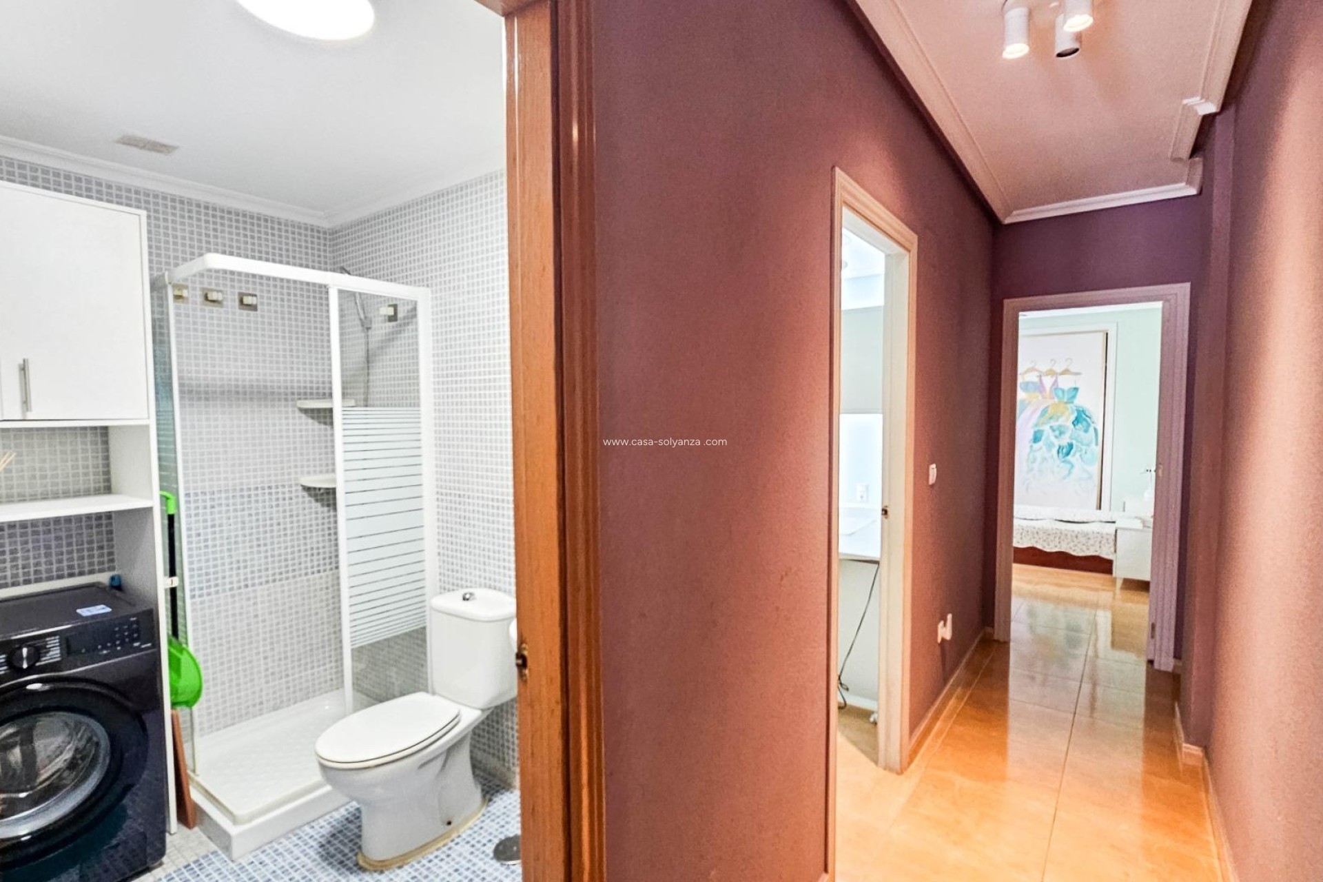 Revente - Appartement - Torrevieja - PARQUE DE LAS NACIONES