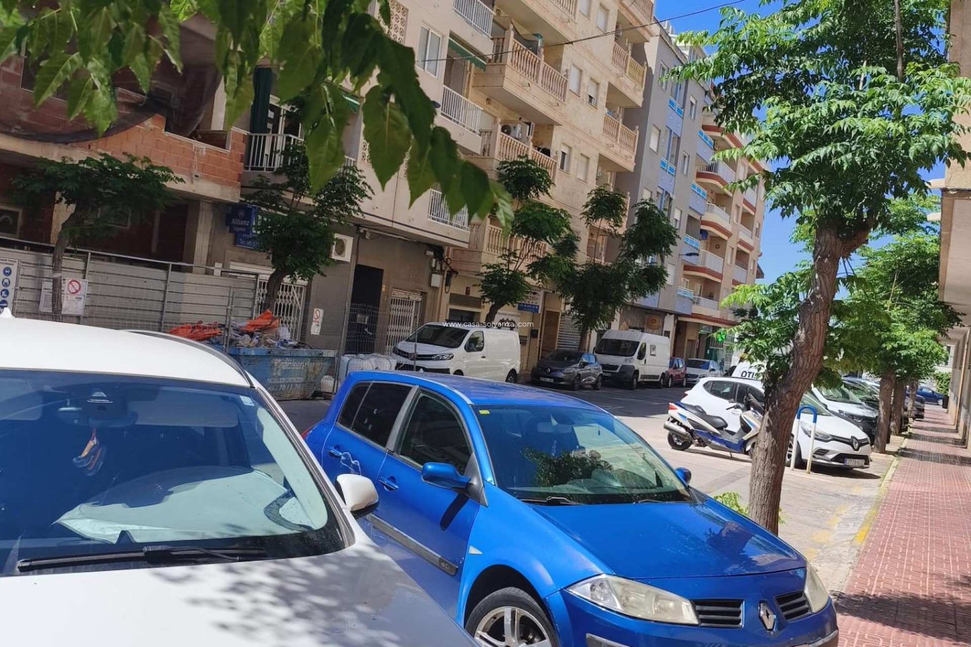 Revente - Appartement - Torrevieja - PARQUE DE LAS NACIONES