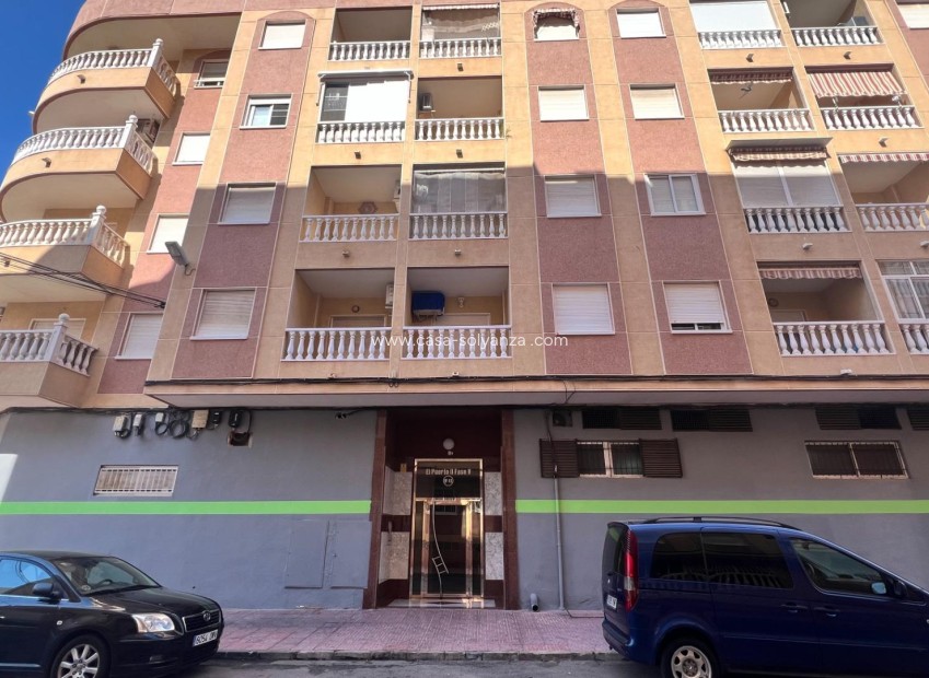 Revente - Appartement - Torrevieja - PARQUE DE LAS NACIONES