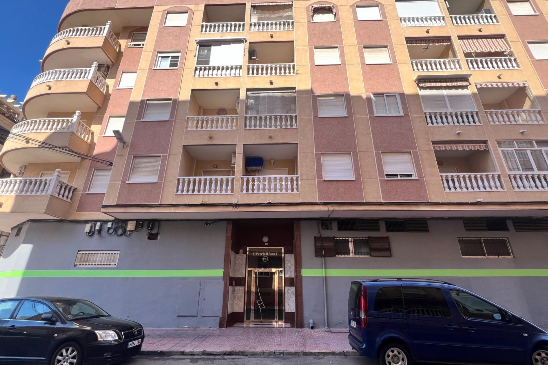 Revente - Appartement - Torrevieja - PARQUE DE LAS NACIONES