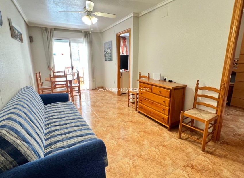 Revente - Appartement - Torrevieja - PARQUE DE LAS NACIONES