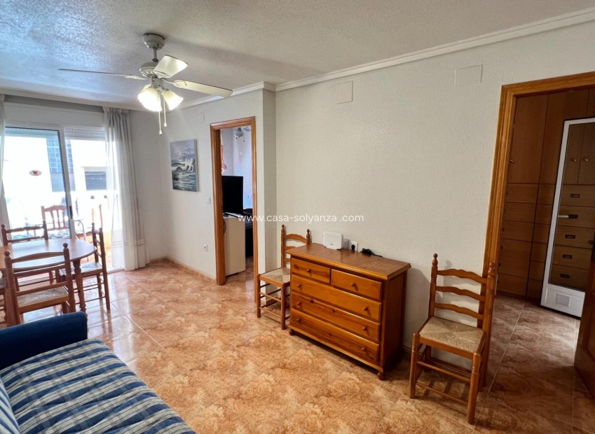 Revente - Appartement - Torrevieja - PARQUE DE LAS NACIONES