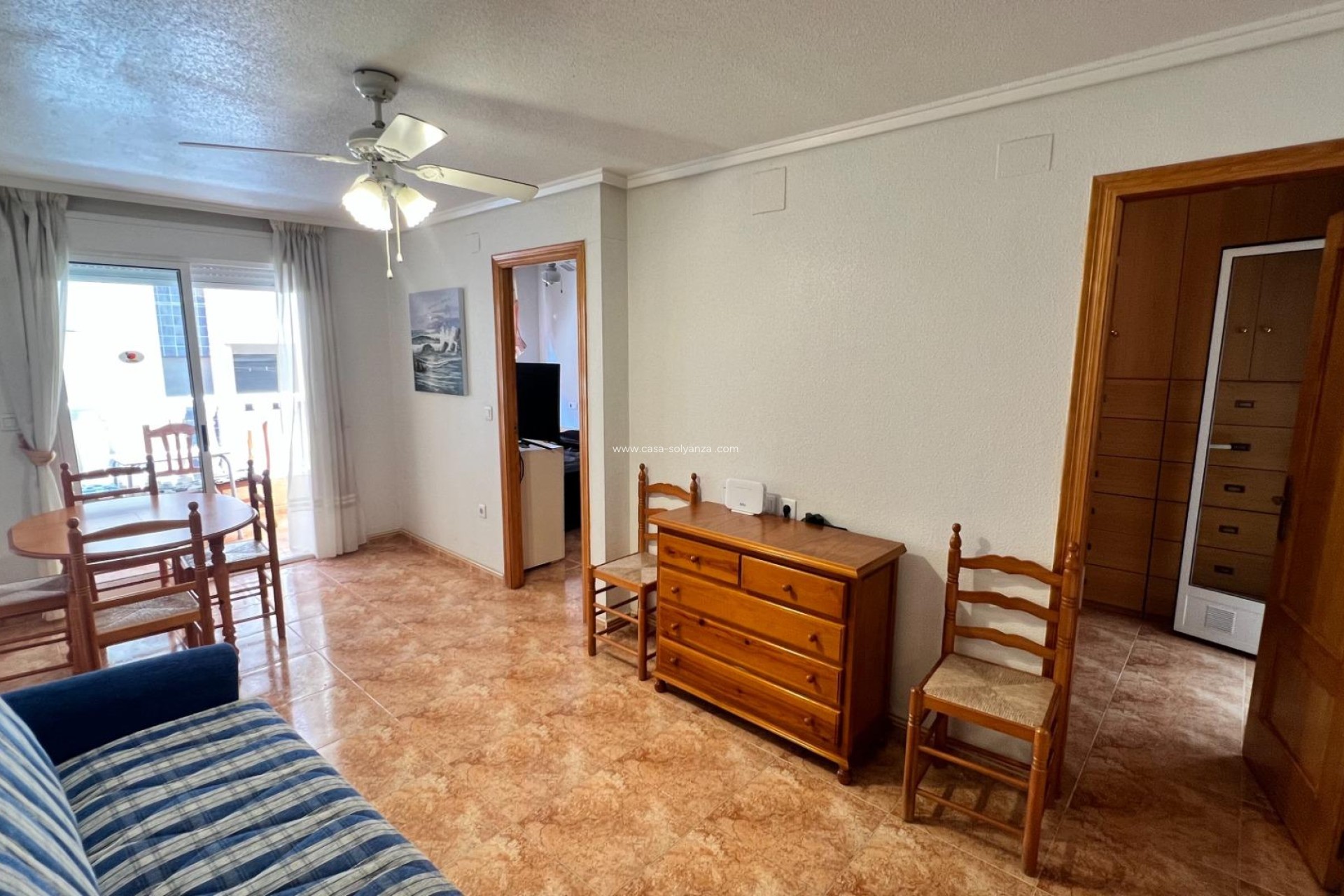 Revente - Appartement - Torrevieja - PARQUE DE LAS NACIONES
