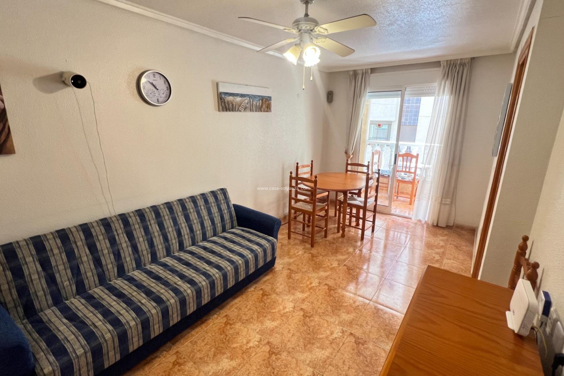 Revente - Appartement - Torrevieja - PARQUE DE LAS NACIONES