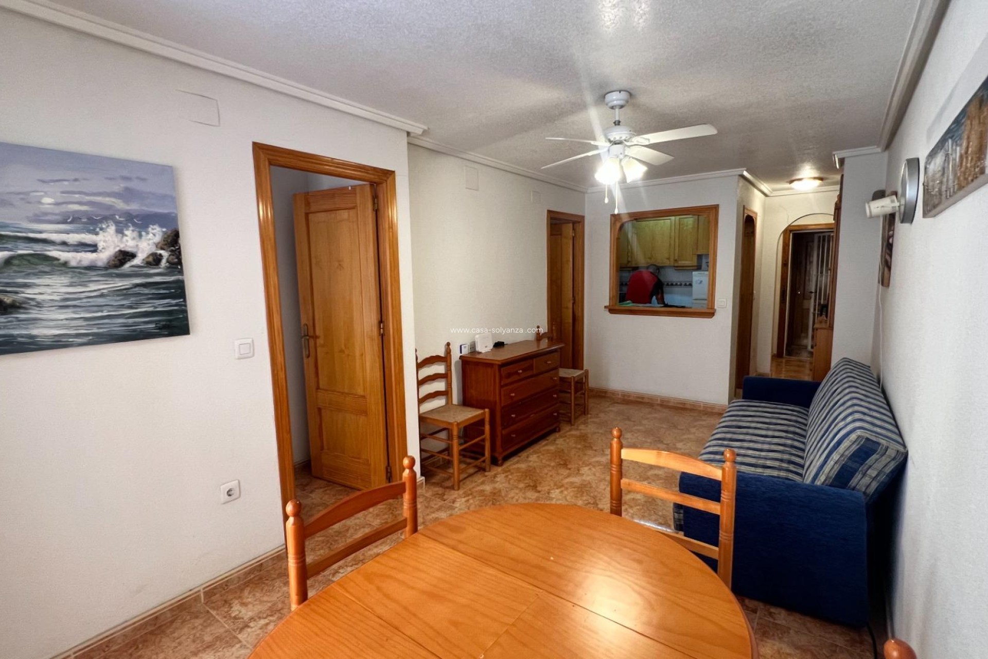 Revente - Appartement - Torrevieja - PARQUE DE LAS NACIONES