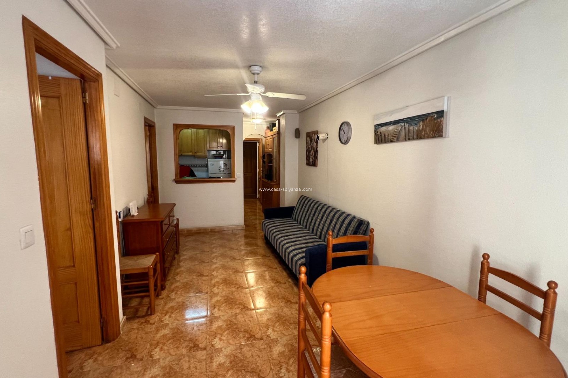 Revente - Appartement - Torrevieja - PARQUE DE LAS NACIONES