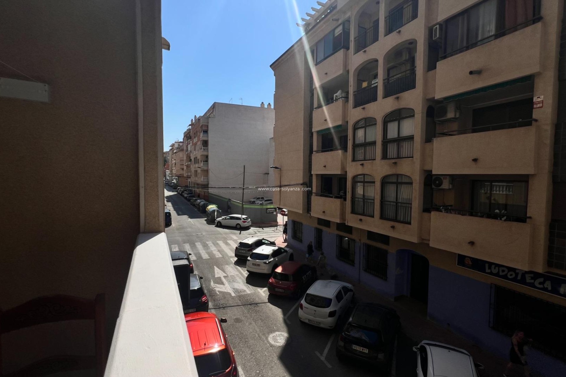 Revente - Appartement - Torrevieja - PARQUE DE LAS NACIONES
