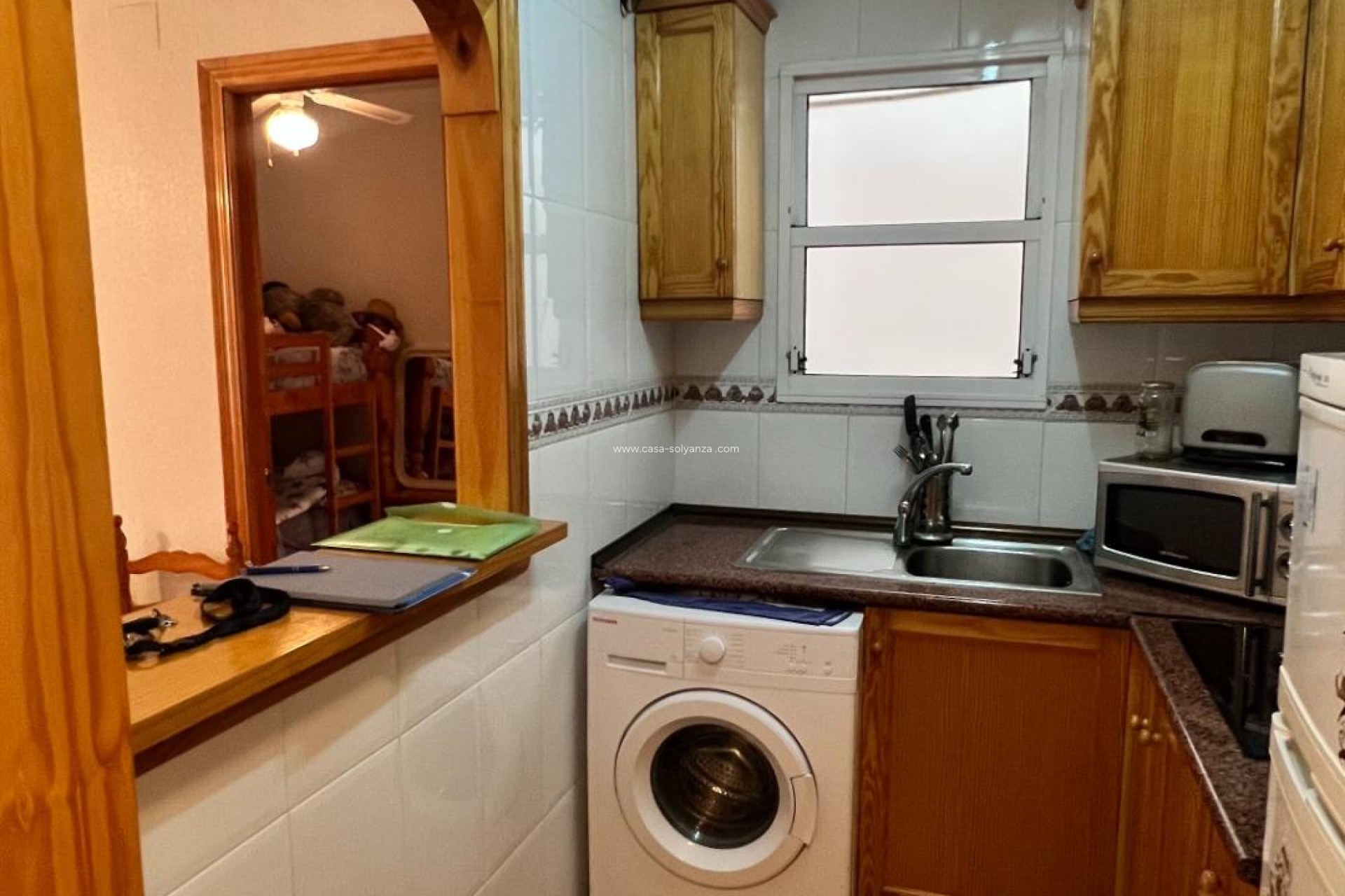 Revente - Appartement - Torrevieja - PARQUE DE LAS NACIONES