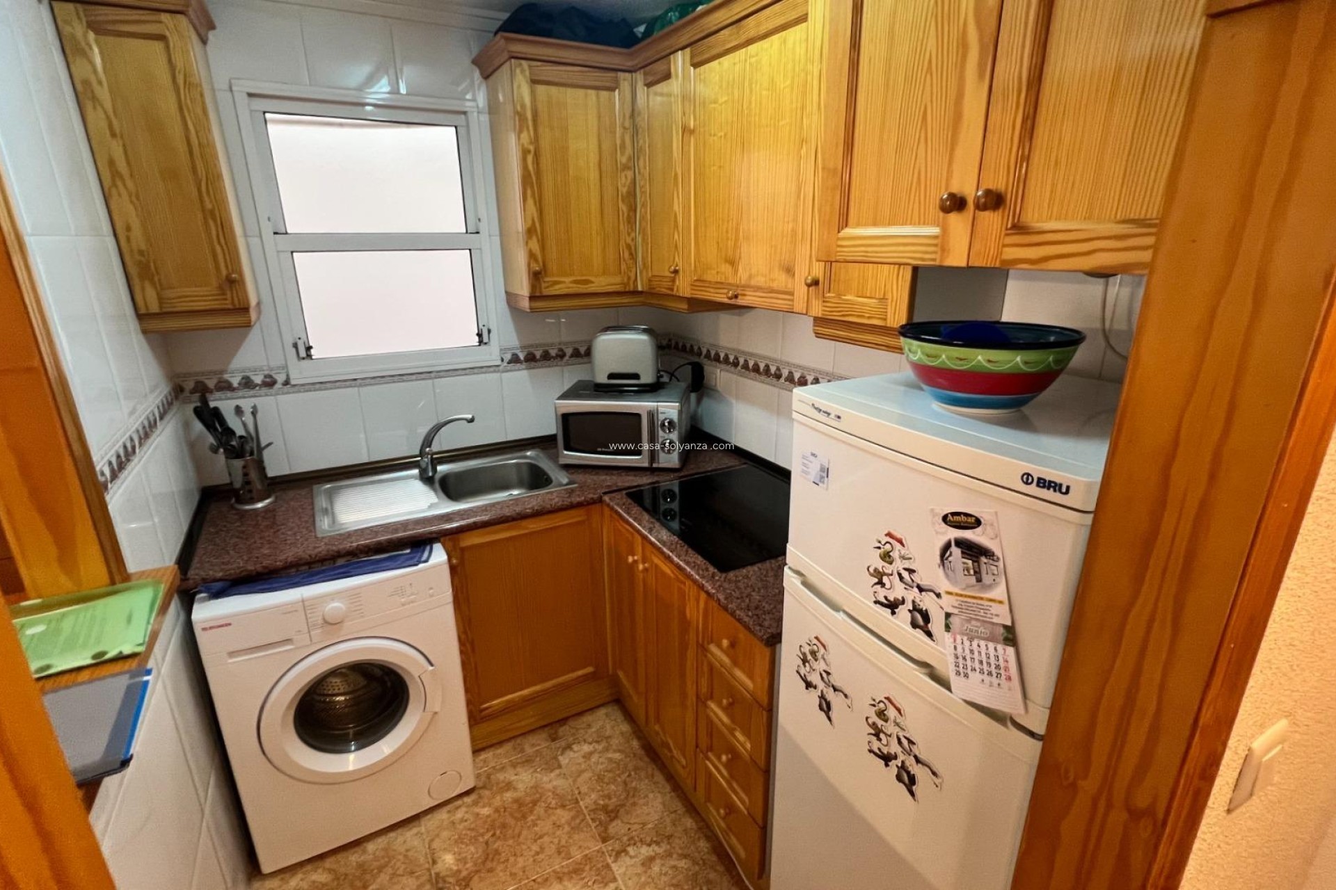 Revente - Appartement - Torrevieja - PARQUE DE LAS NACIONES
