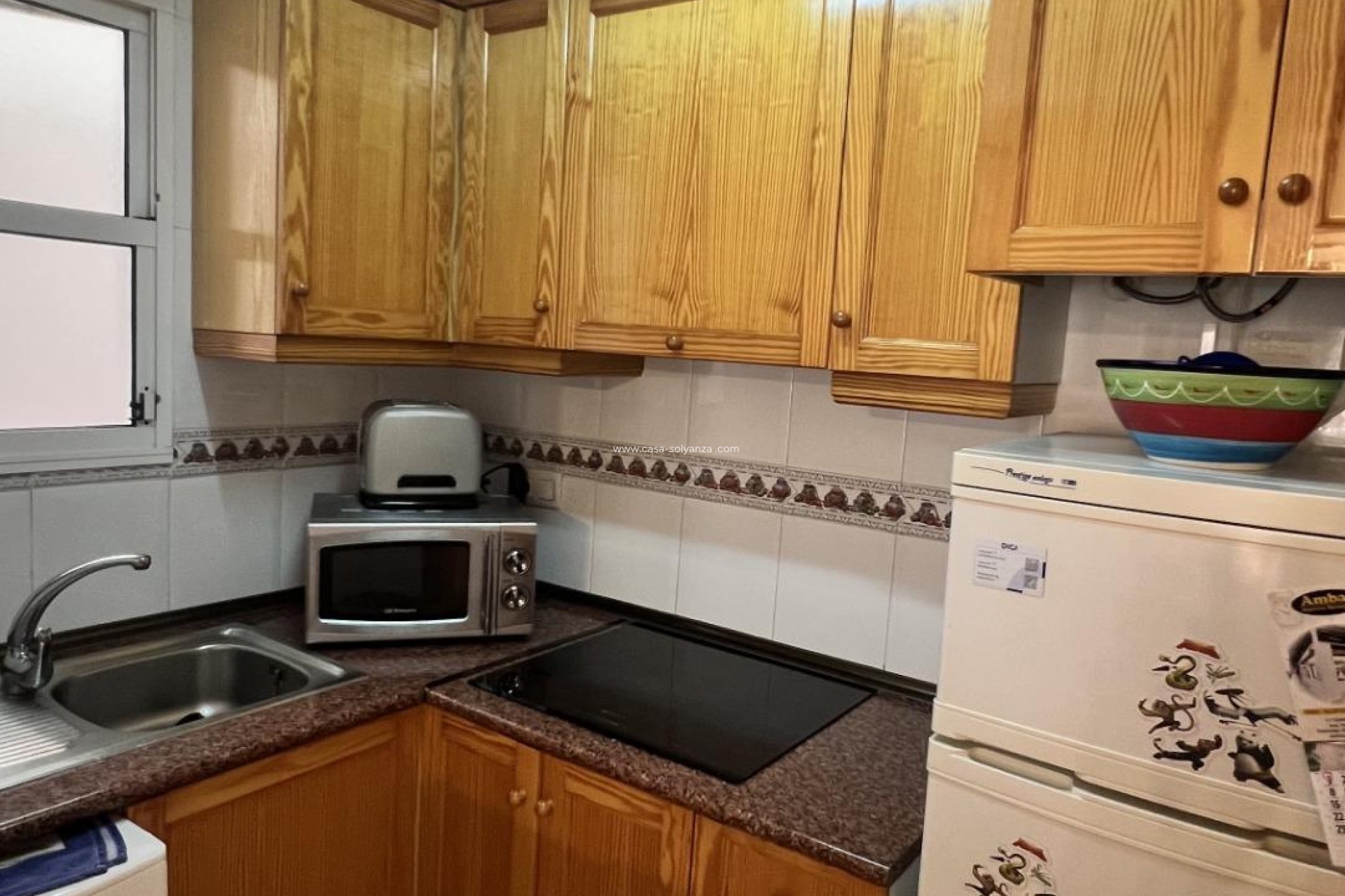 Revente - Appartement - Torrevieja - PARQUE DE LAS NACIONES