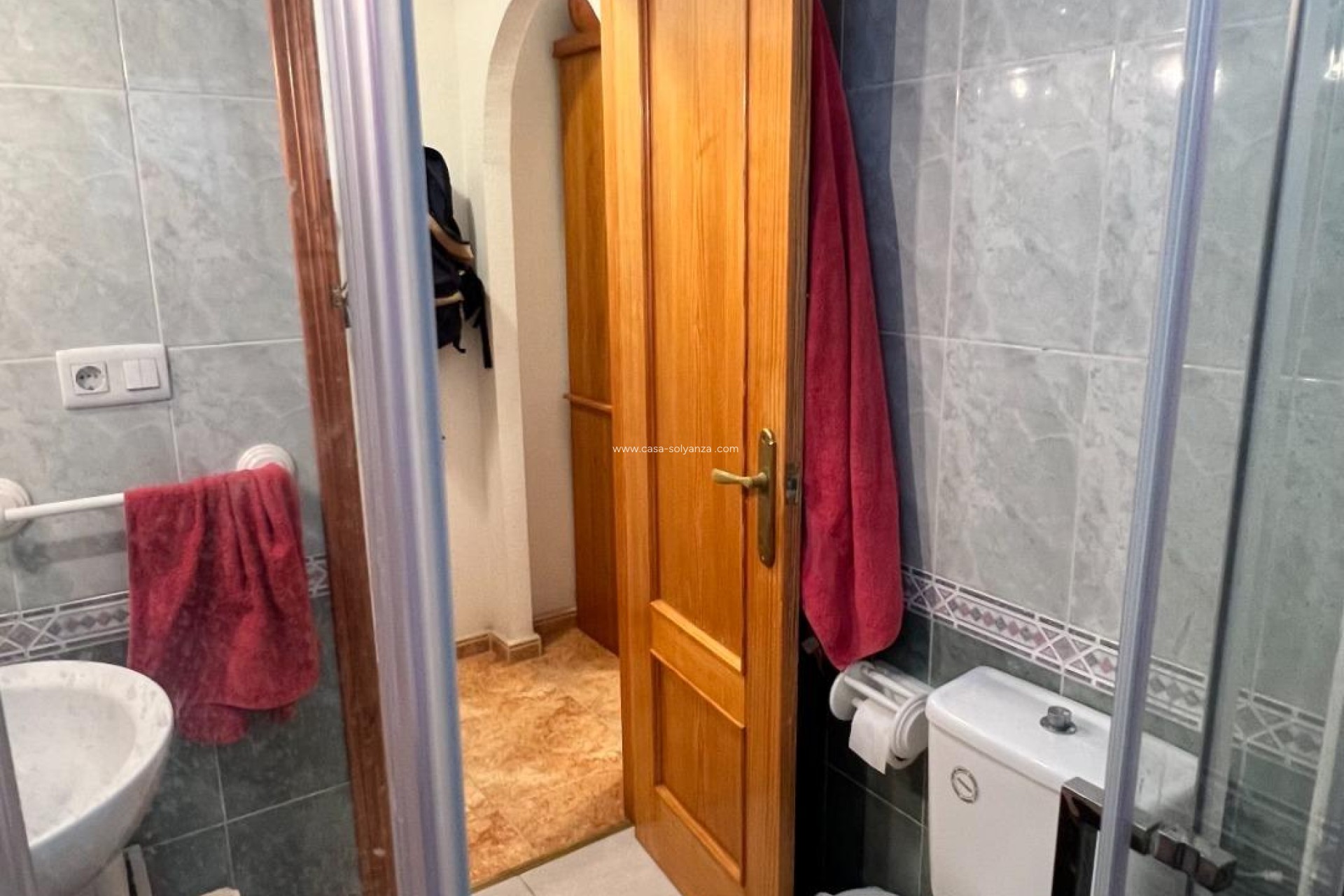 Revente - Appartement - Torrevieja - PARQUE DE LAS NACIONES