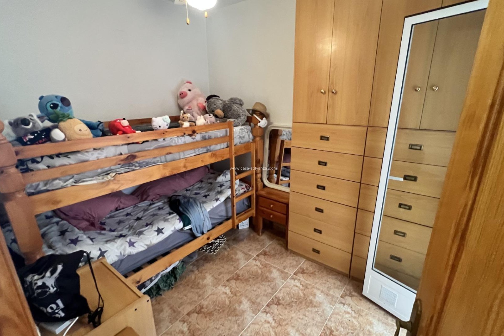 Revente - Appartement - Torrevieja - PARQUE DE LAS NACIONES
