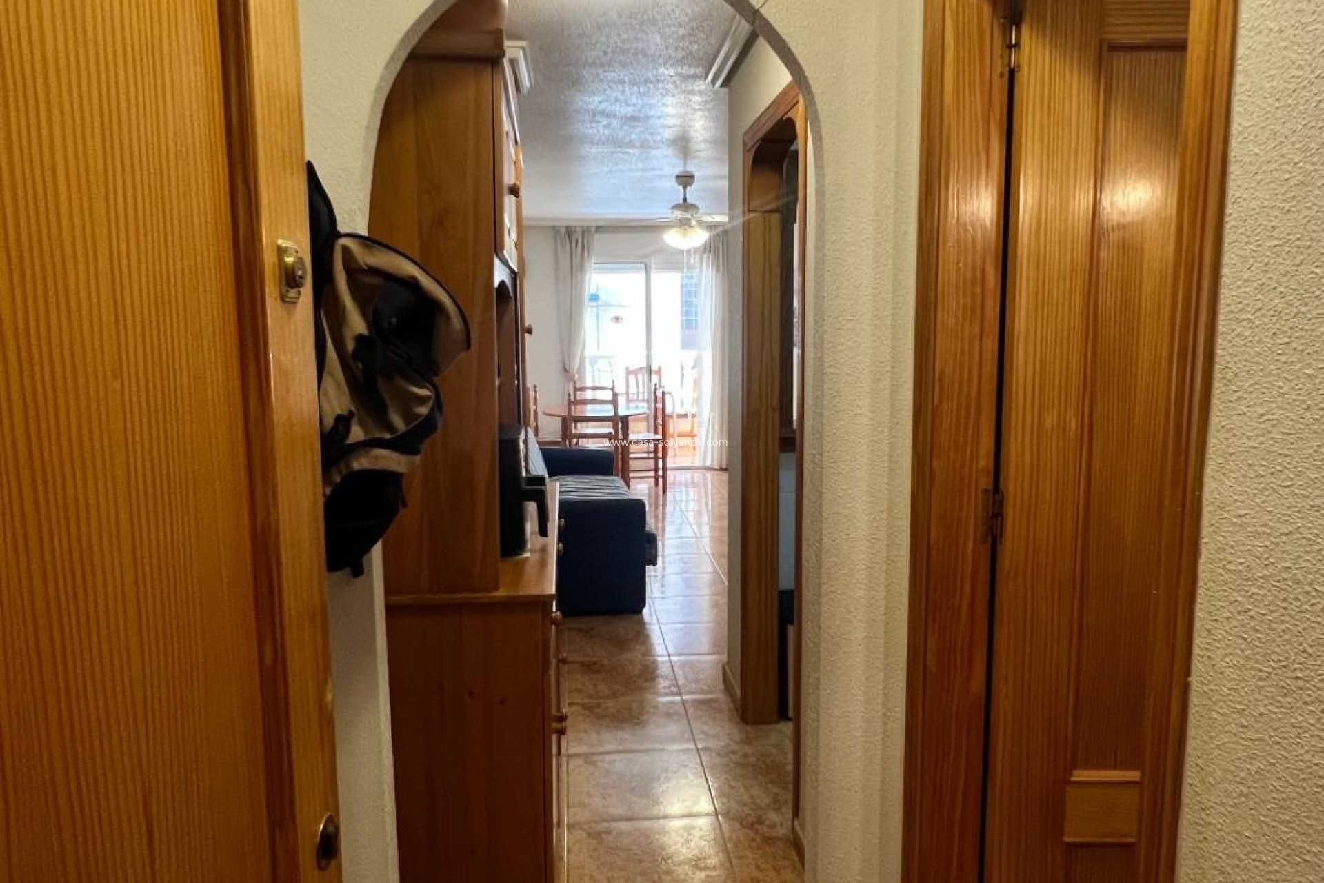 Revente - Appartement - Torrevieja - PARQUE DE LAS NACIONES