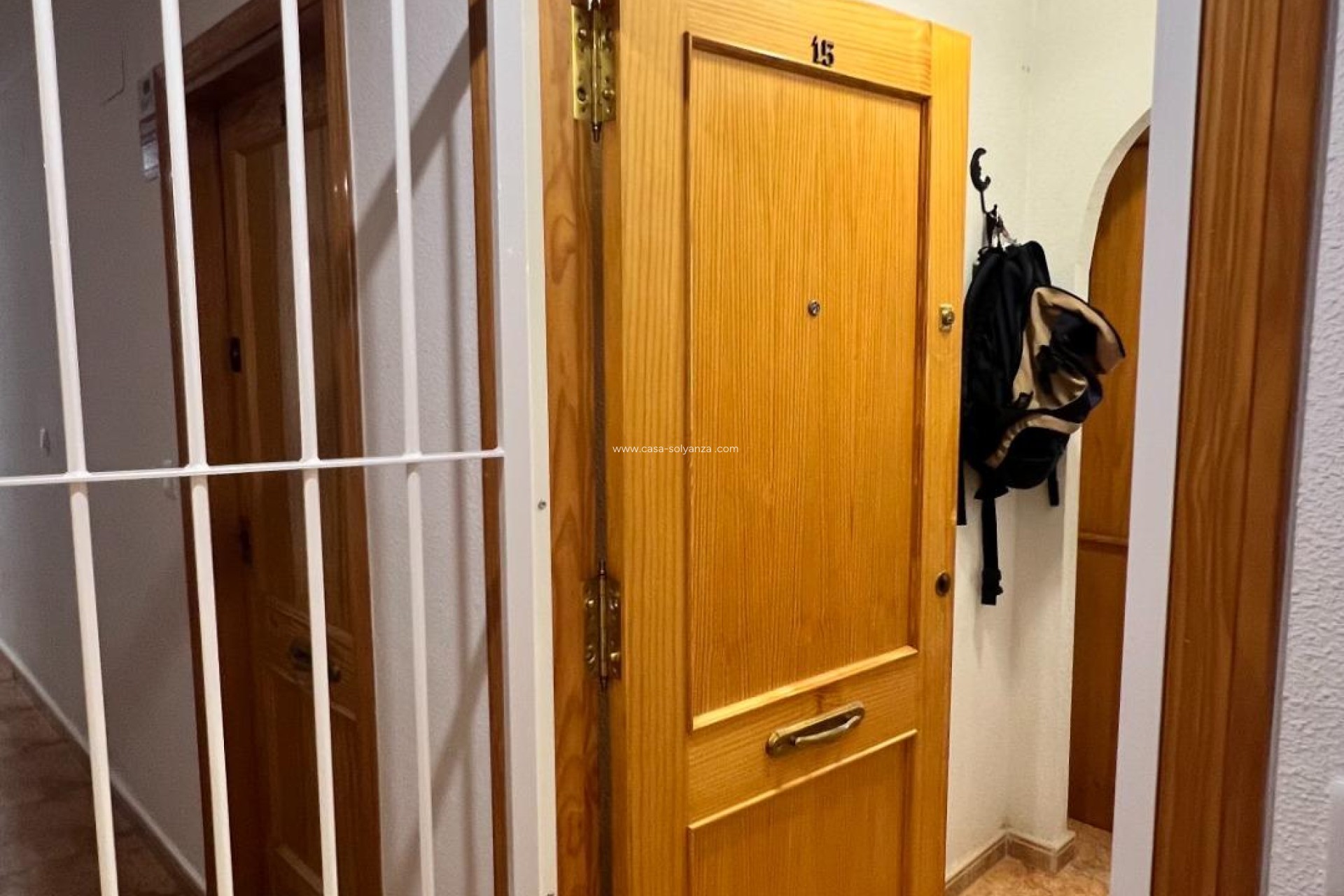 Revente - Appartement - Torrevieja - PARQUE DE LAS NACIONES