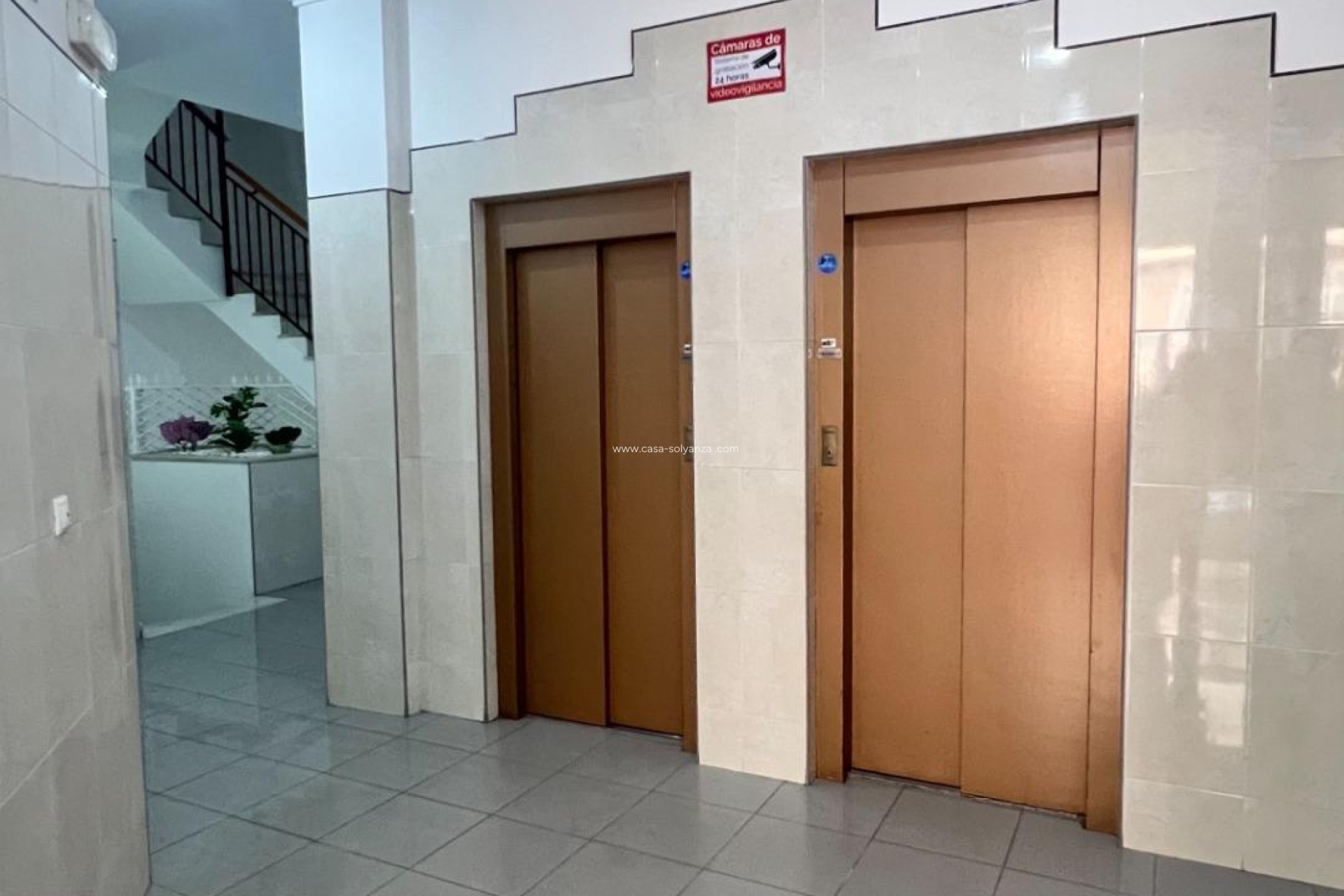 Revente - Appartement - Torrevieja - PARQUE DE LAS NACIONES