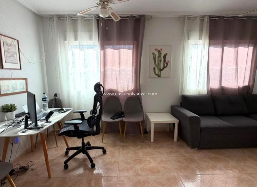 Revente - Appartement - Torrevieja - PARQUE DE LAS NACIONES