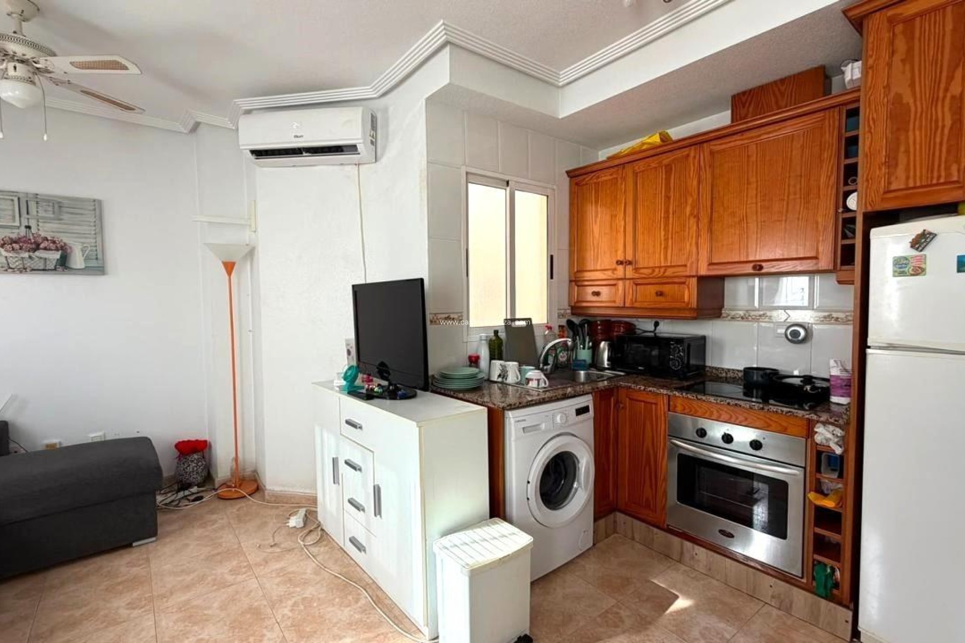Revente - Appartement - Torrevieja - PARQUE DE LAS NACIONES