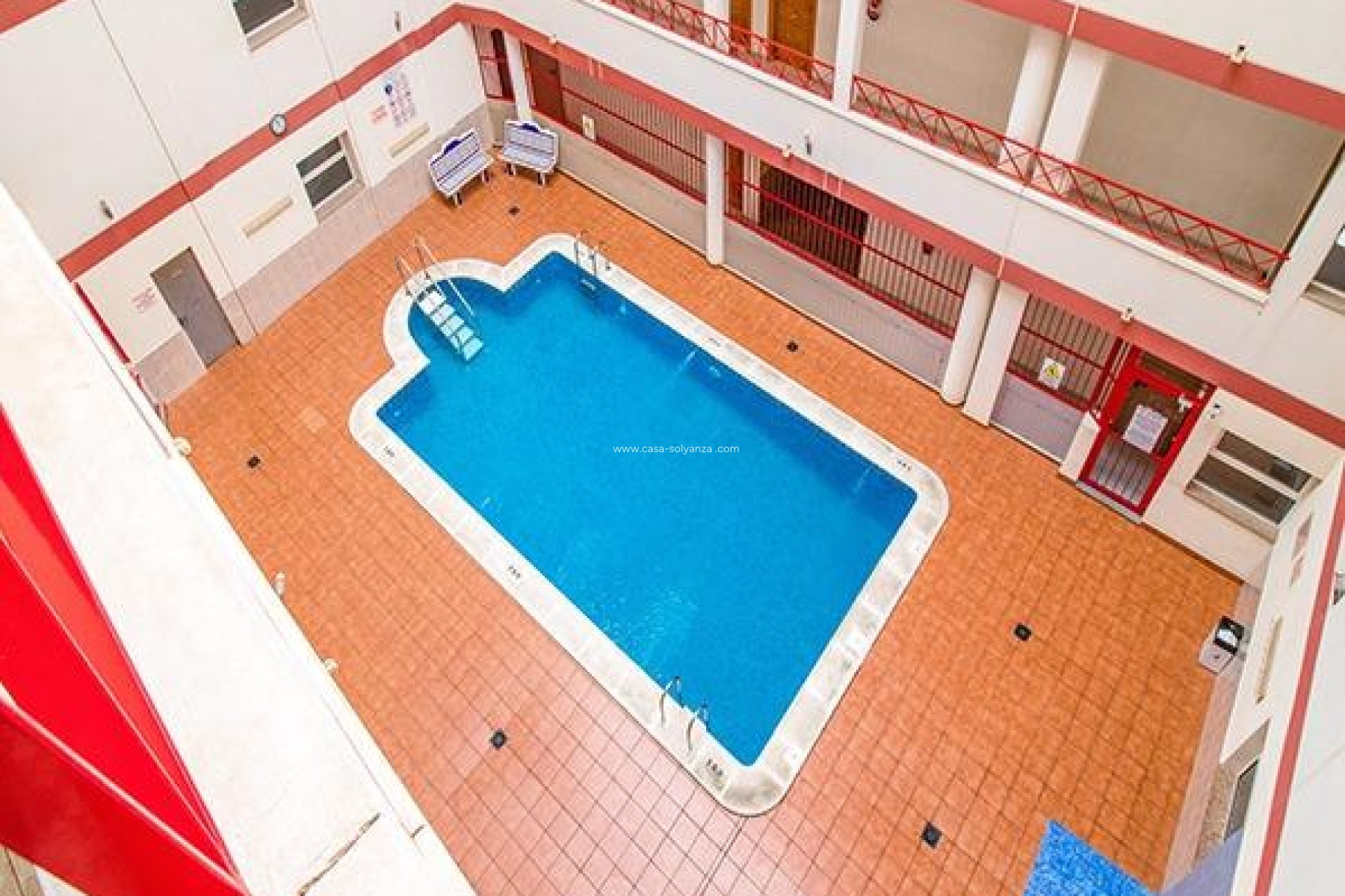 Revente - Appartement - Torrevieja - Parque Las Naciones