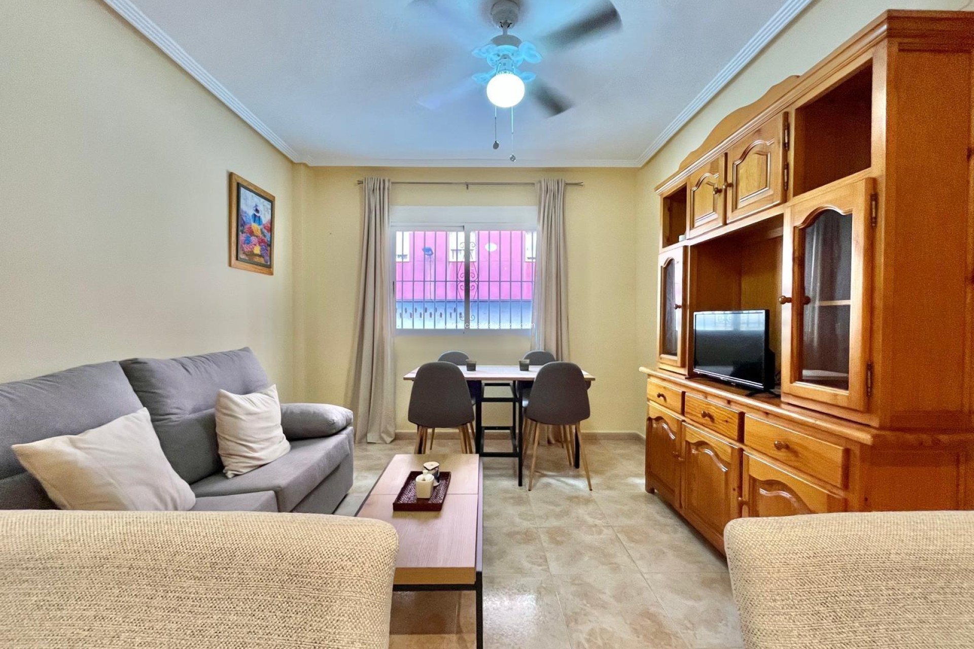 Revente - Appartement - Torrevieja - Parque Las Naciones