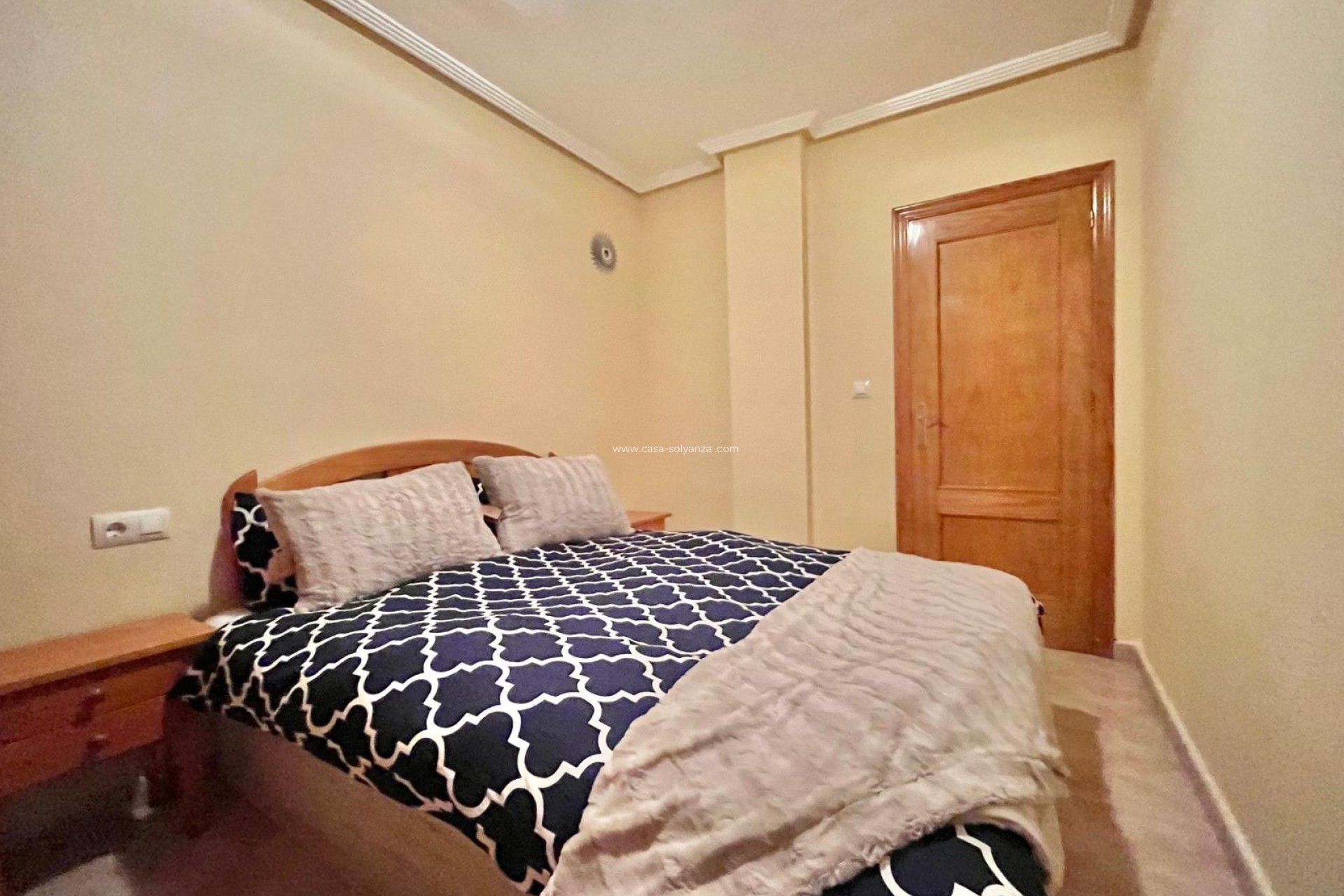 Revente - Appartement - Torrevieja - Parque Las Naciones