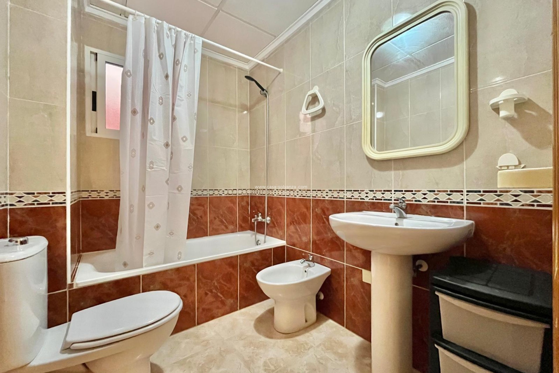 Revente - Appartement - Torrevieja - Parque Las Naciones