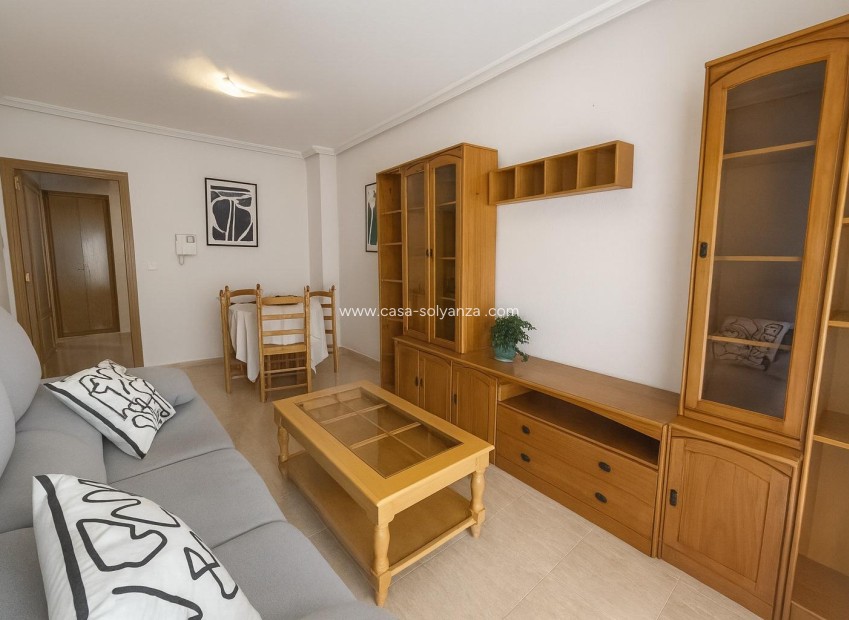 Revente - Appartement - Torrevieja - Parque Las Naciones