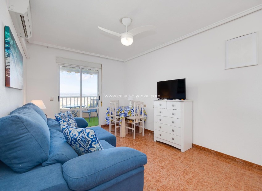 Revente - Appartement - Torrevieja - Parque Las Naciones