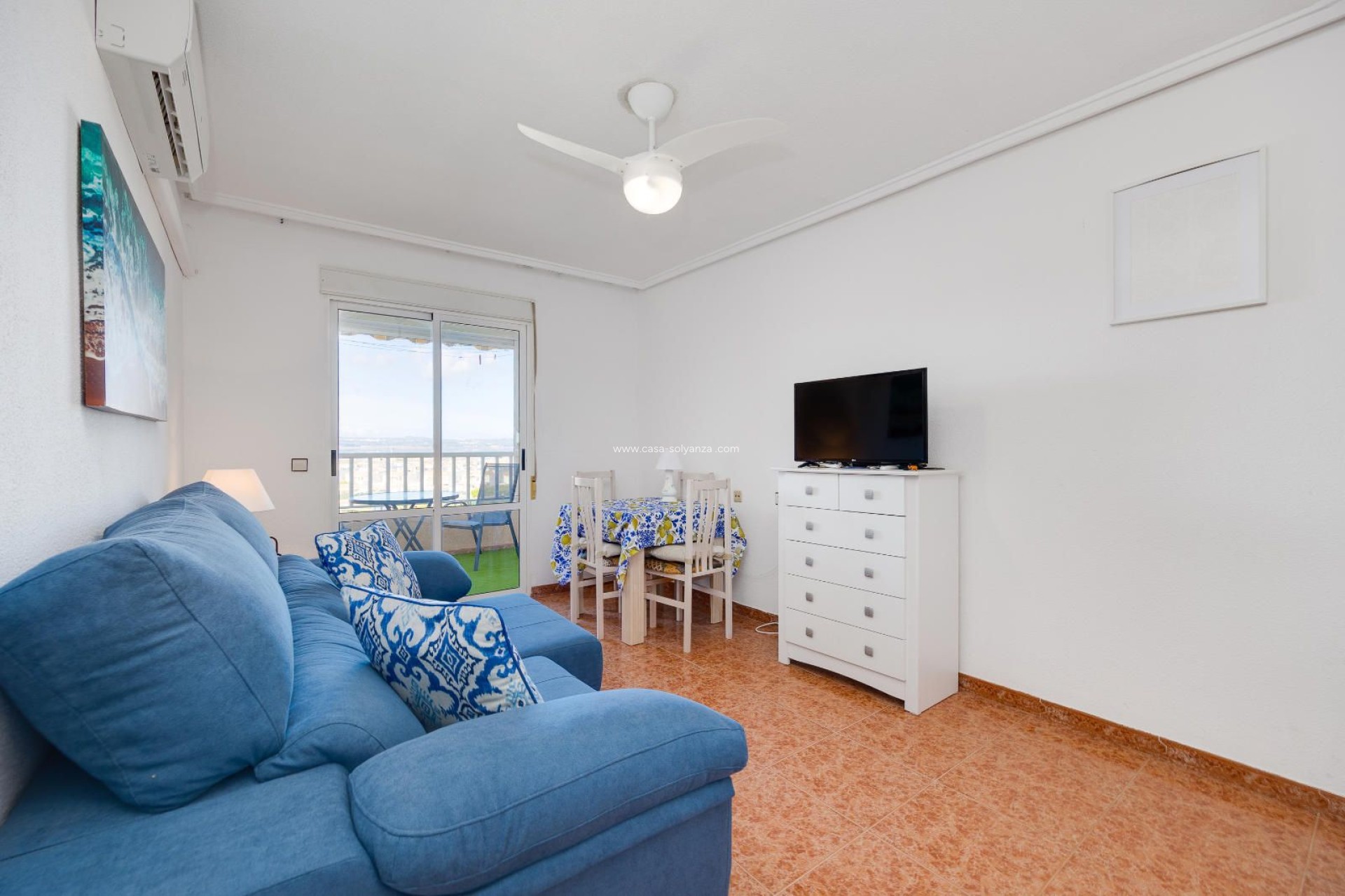 Revente - Appartement - Torrevieja - Parque Las Naciones